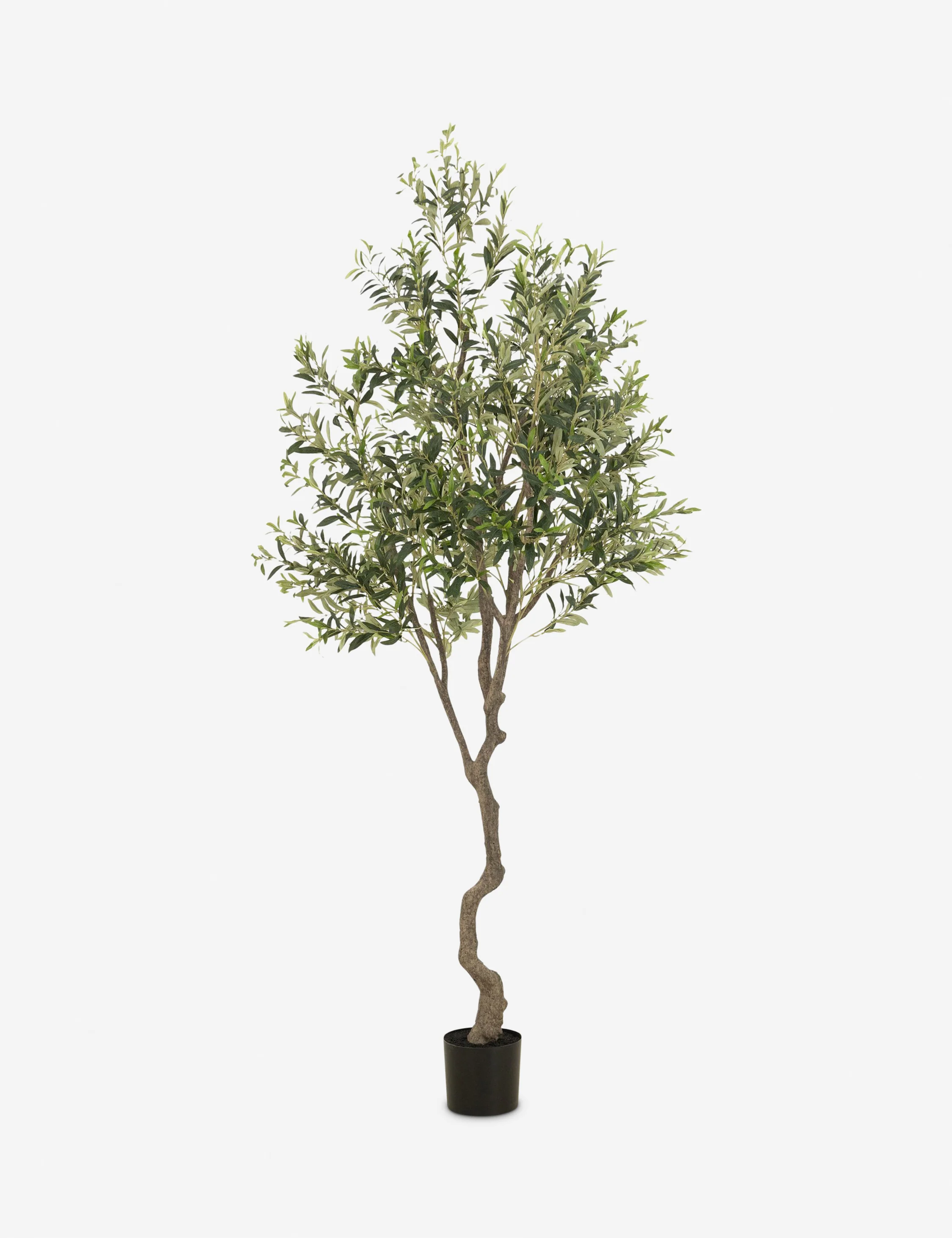 Faux Olive Tree - Image 2