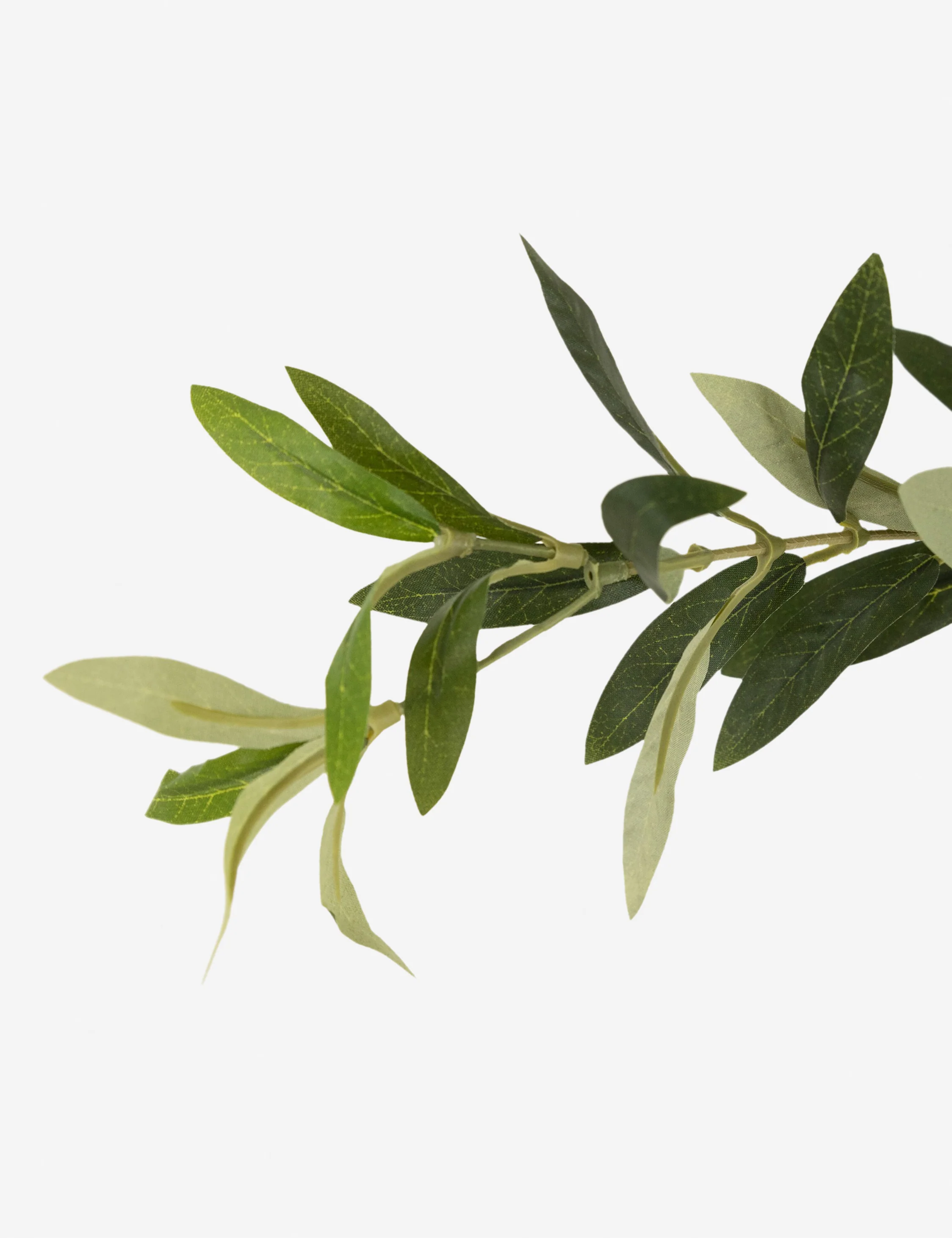 Faux Olive Tree - Image 3