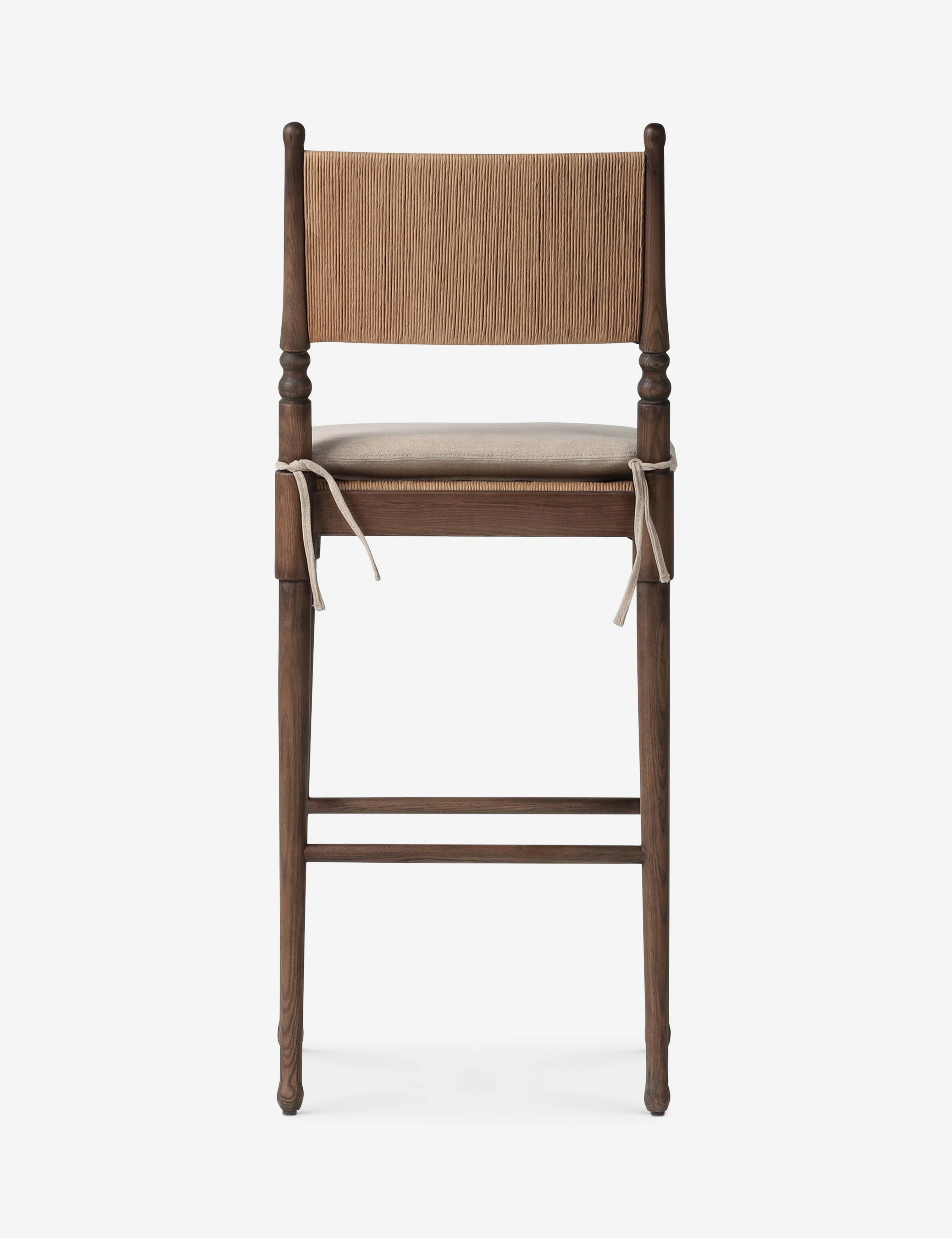 Fayth Bar and Counter Stool by Amber Lewis x Four Hands - Image 13