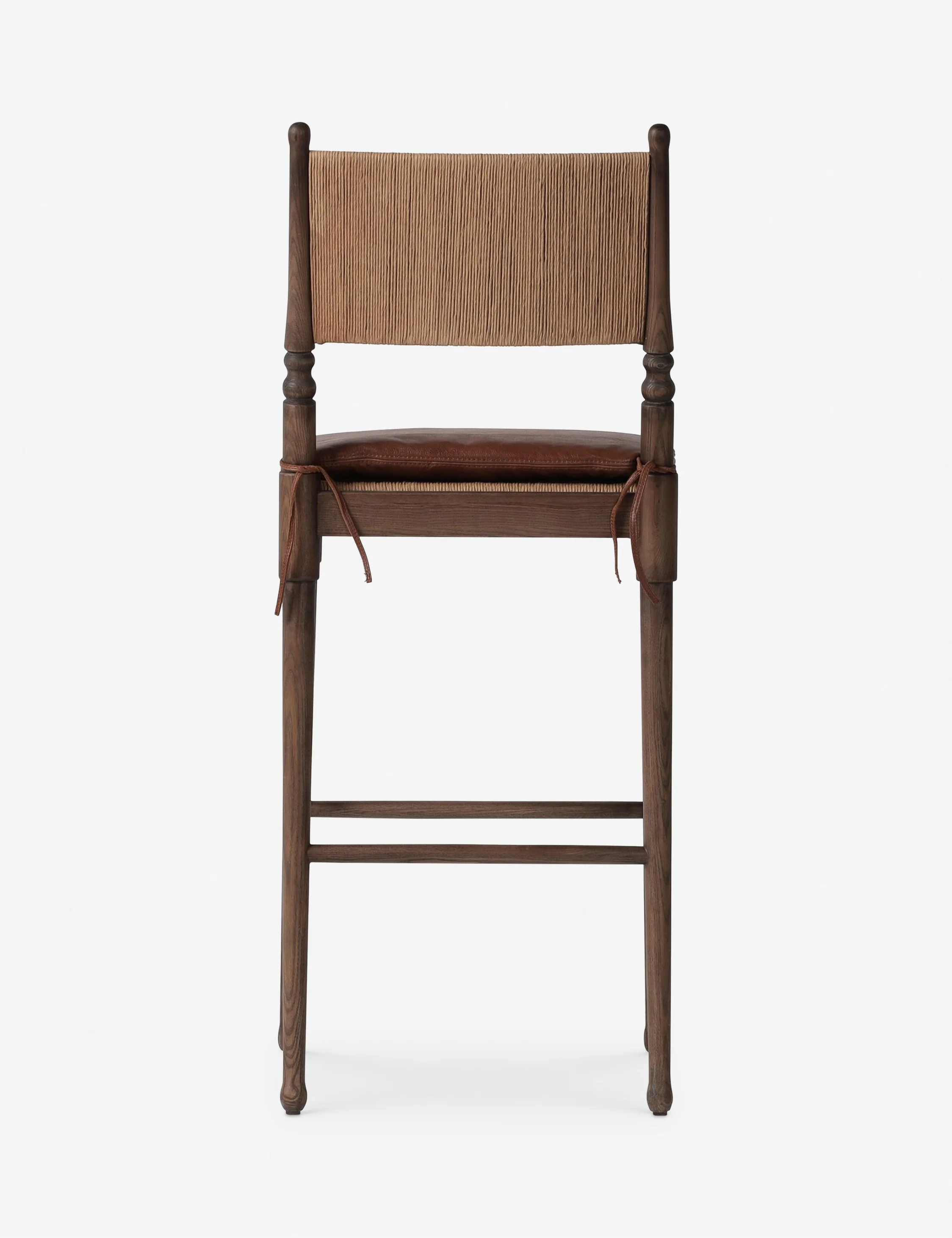 Fayth Bar and Counter Stool by Amber Lewis x Four Hands - Image 5