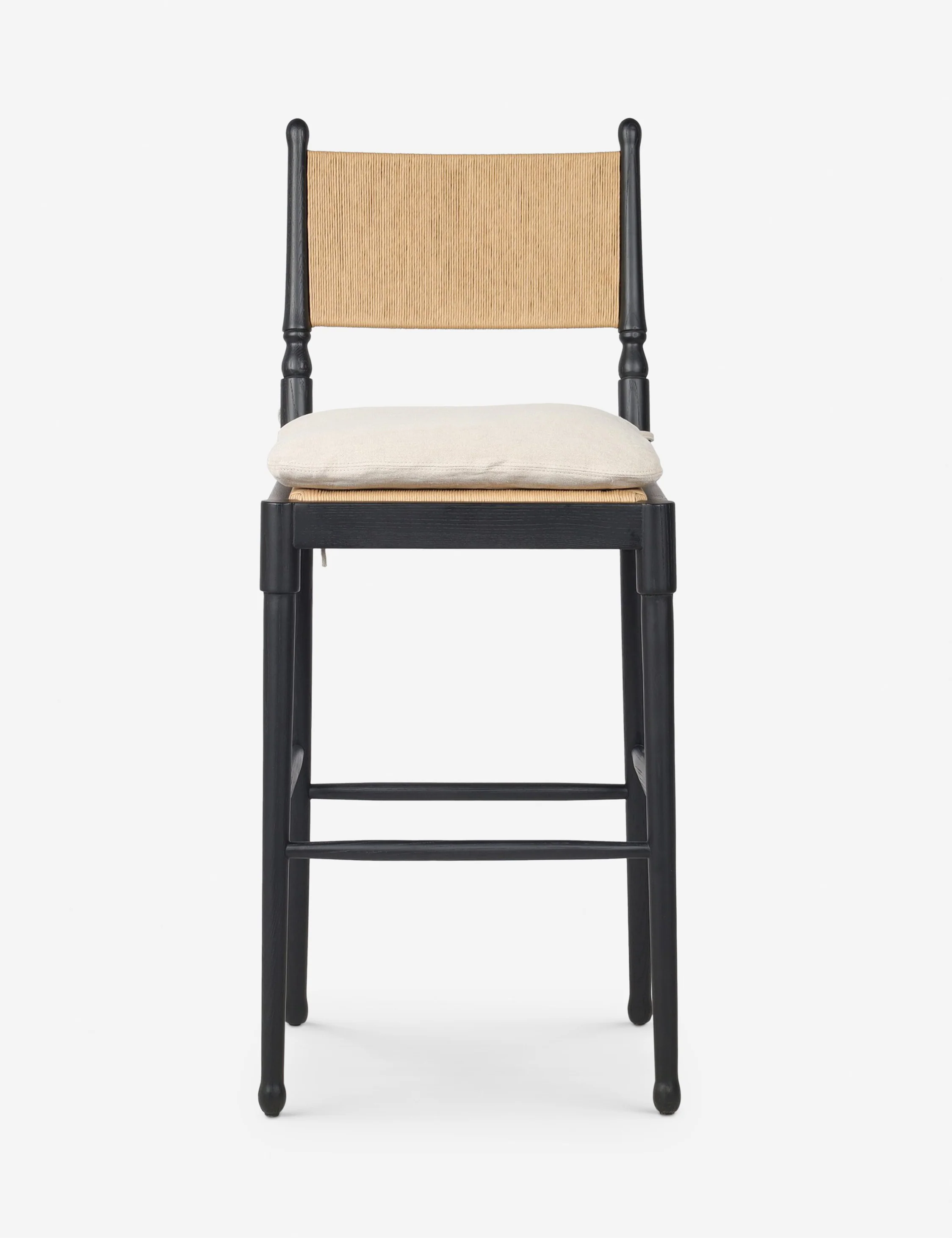 Fayth Bar and Counter Stool by Amber Lewis x Four Hands - Image 51