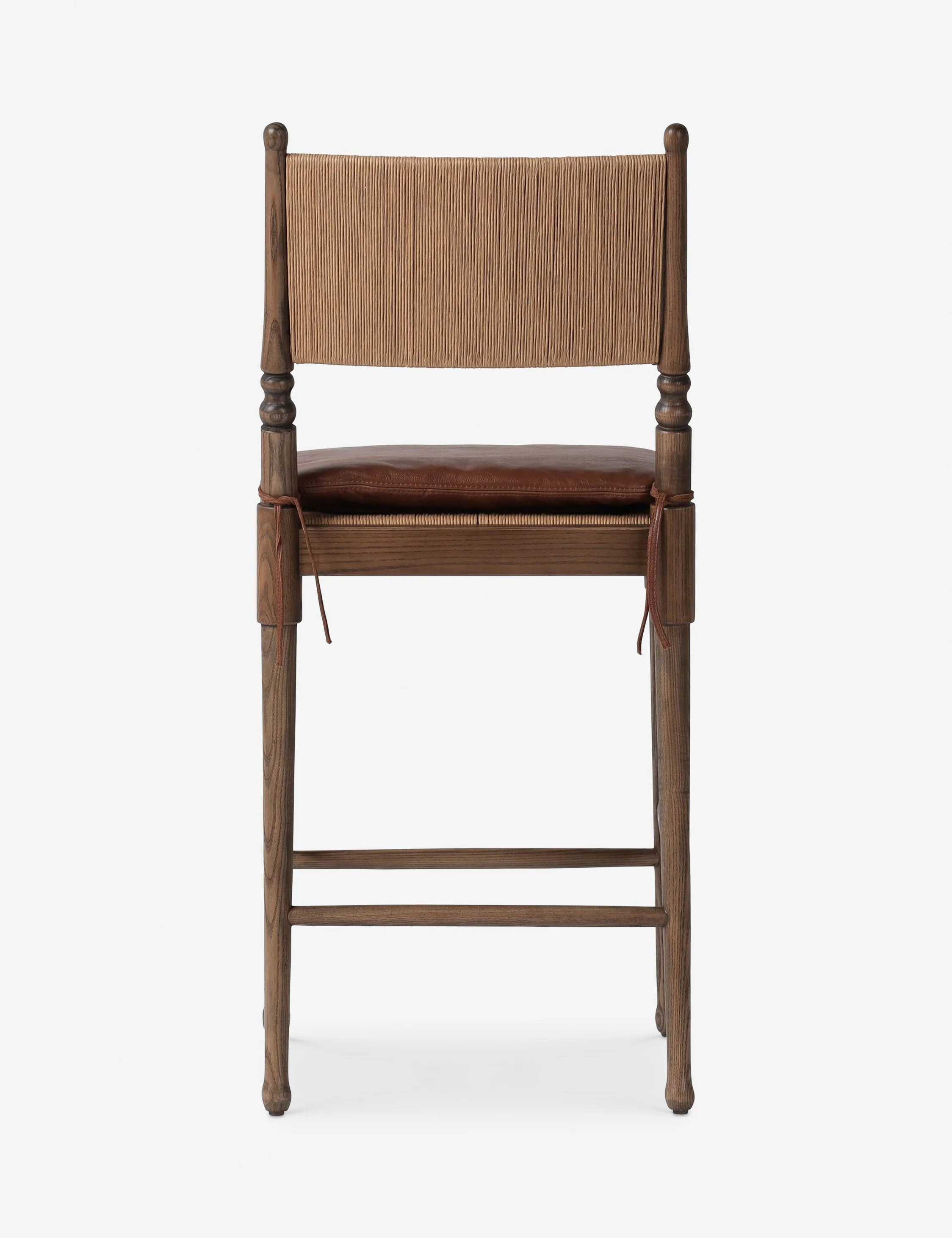 Fayth Bar and Counter Stool by Amber Lewis x Four Hands - Image 9