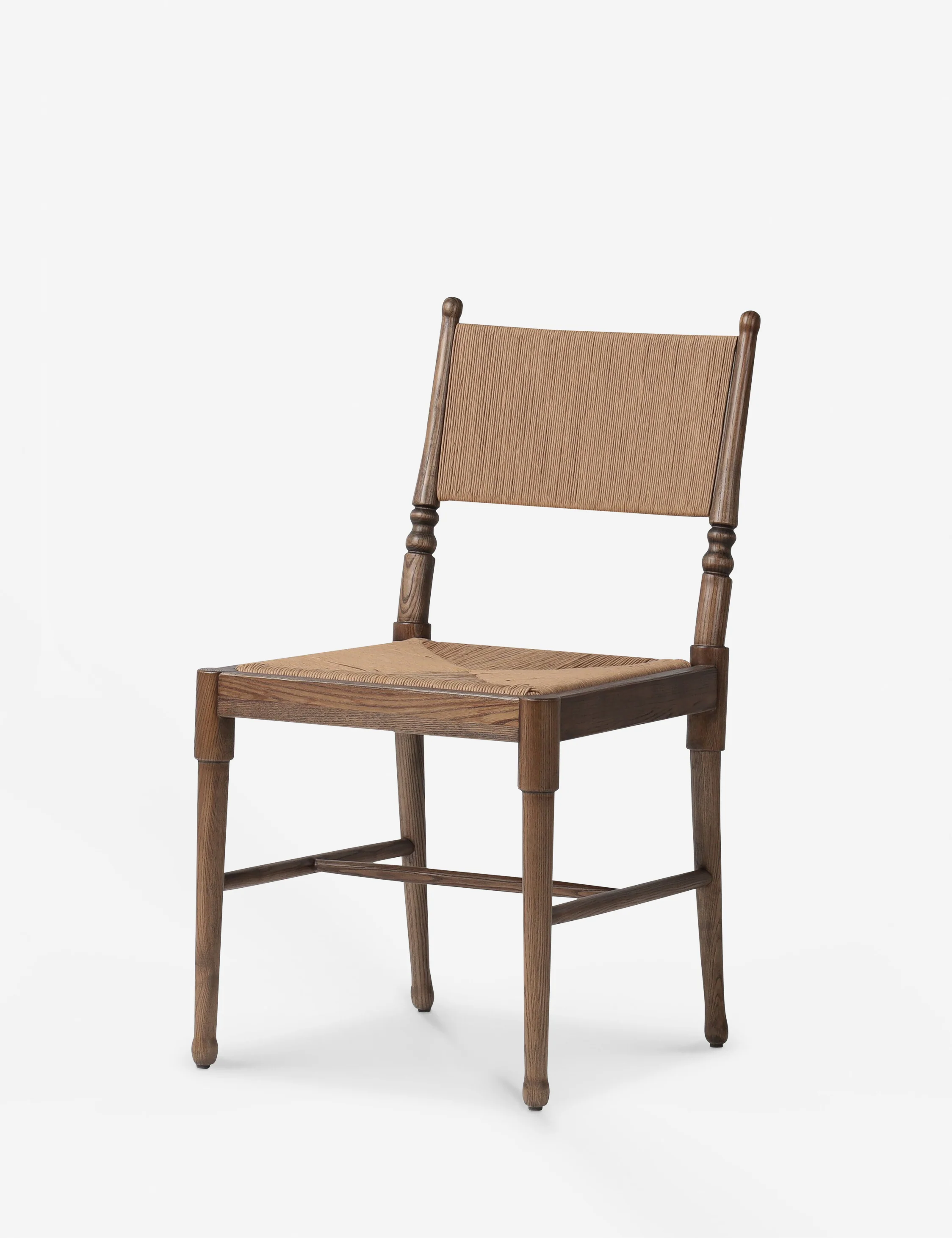 Fayth Dining Chair by Amber Lewis x Four Hands - Image 3