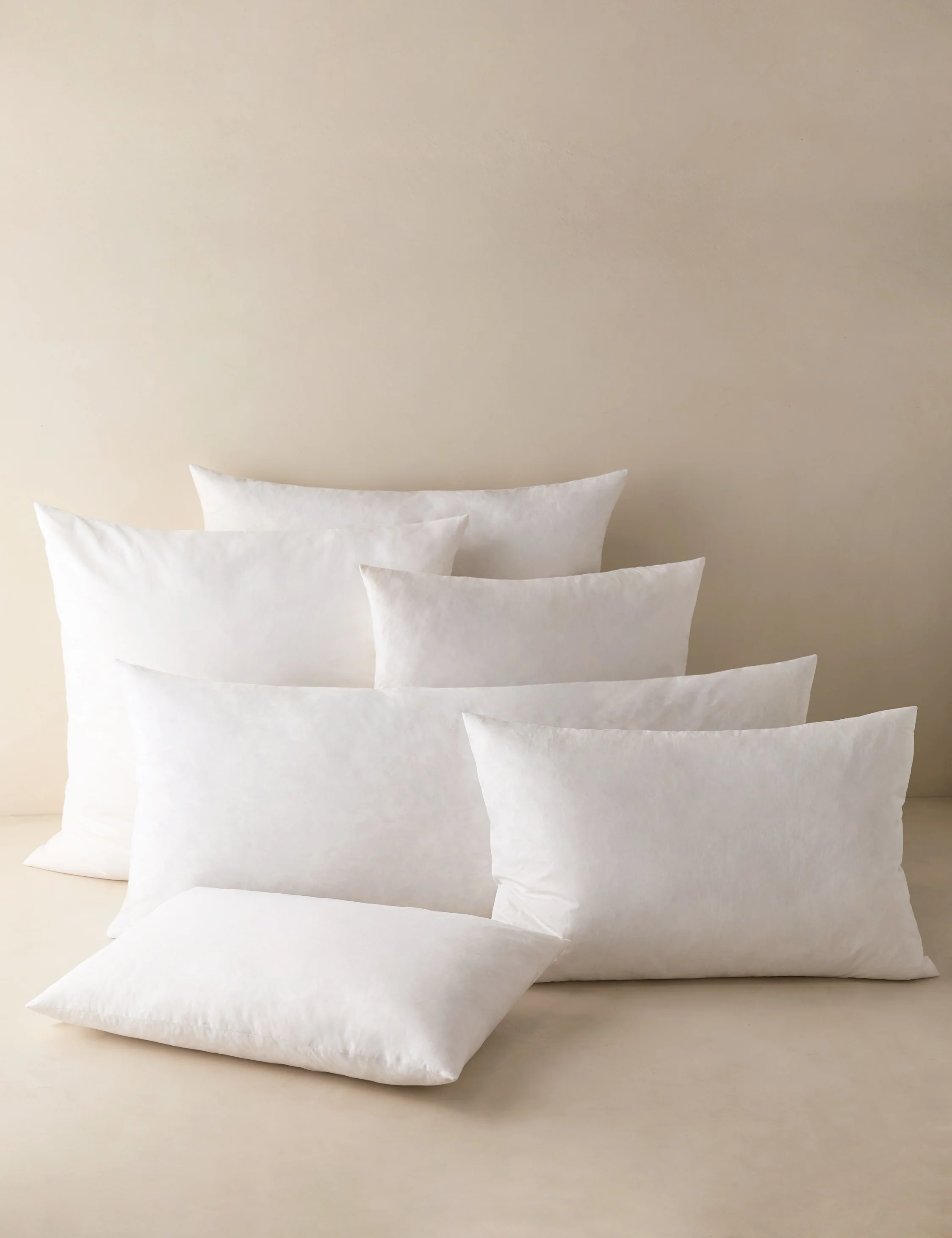Feather Down Decorative Pillow Insert - Image 8