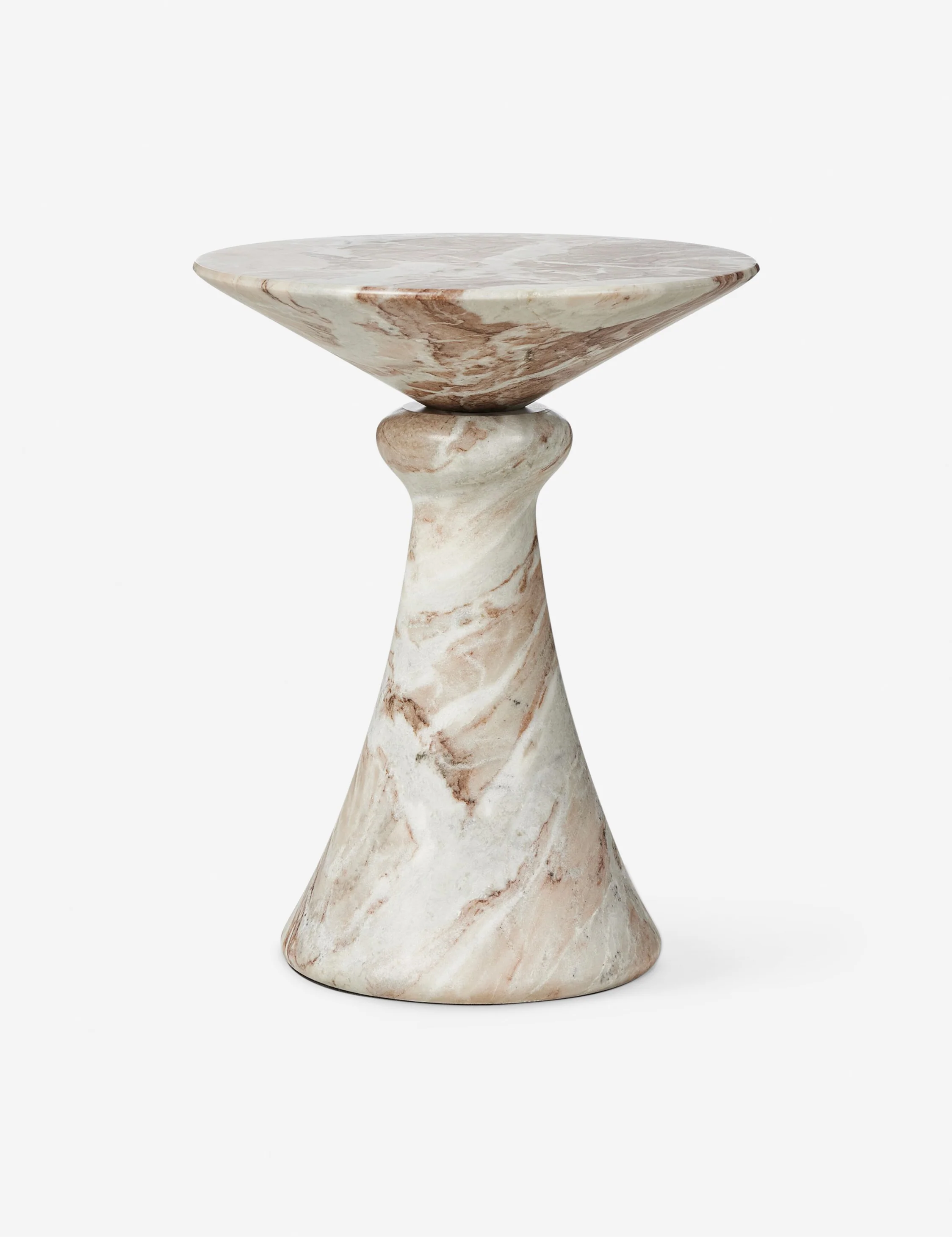 Felicina Round Side Table - Image 4