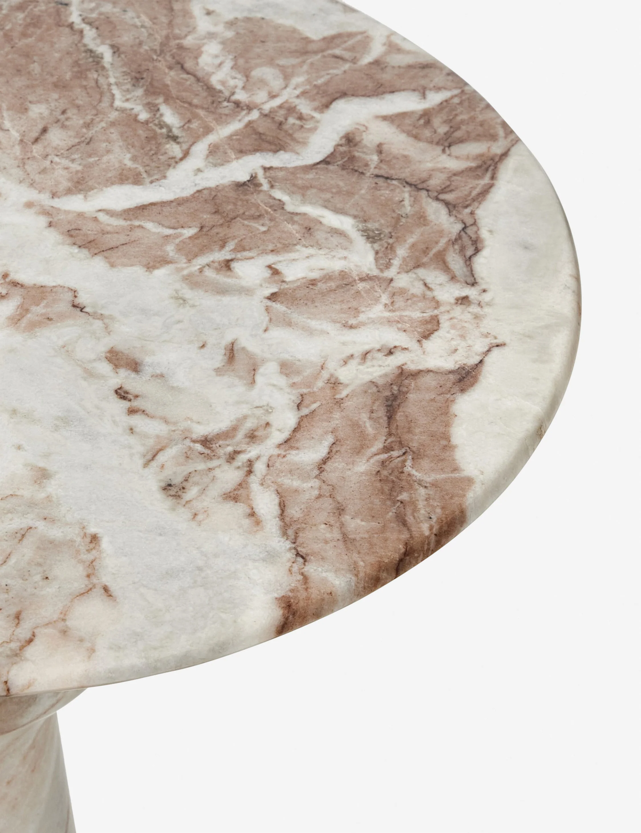 Felicina Round Side Table - Image 6