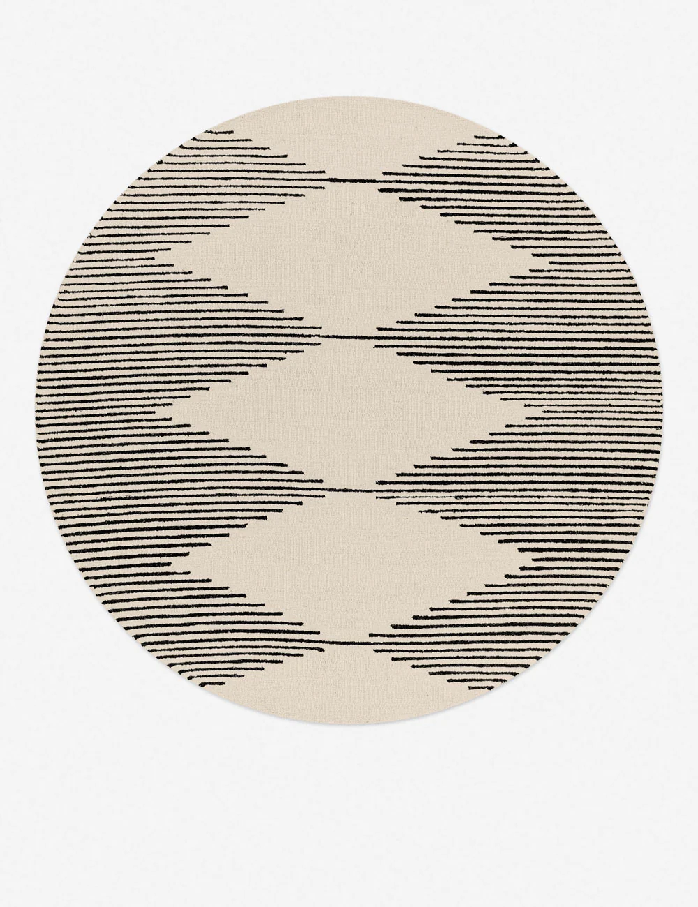 Felix Hand-Tufted Wool Rug - Image 3