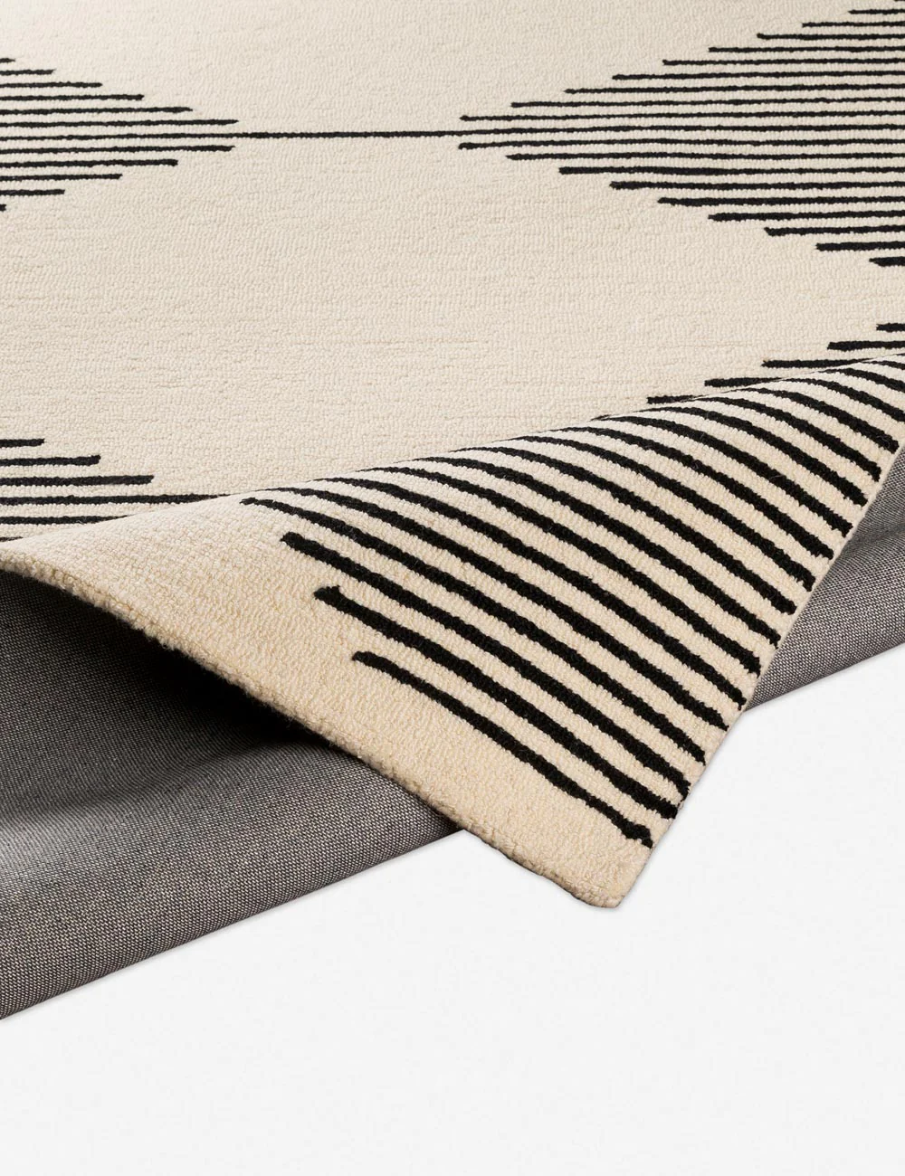 Felix Hand-Tufted Wool Rug - Image 6