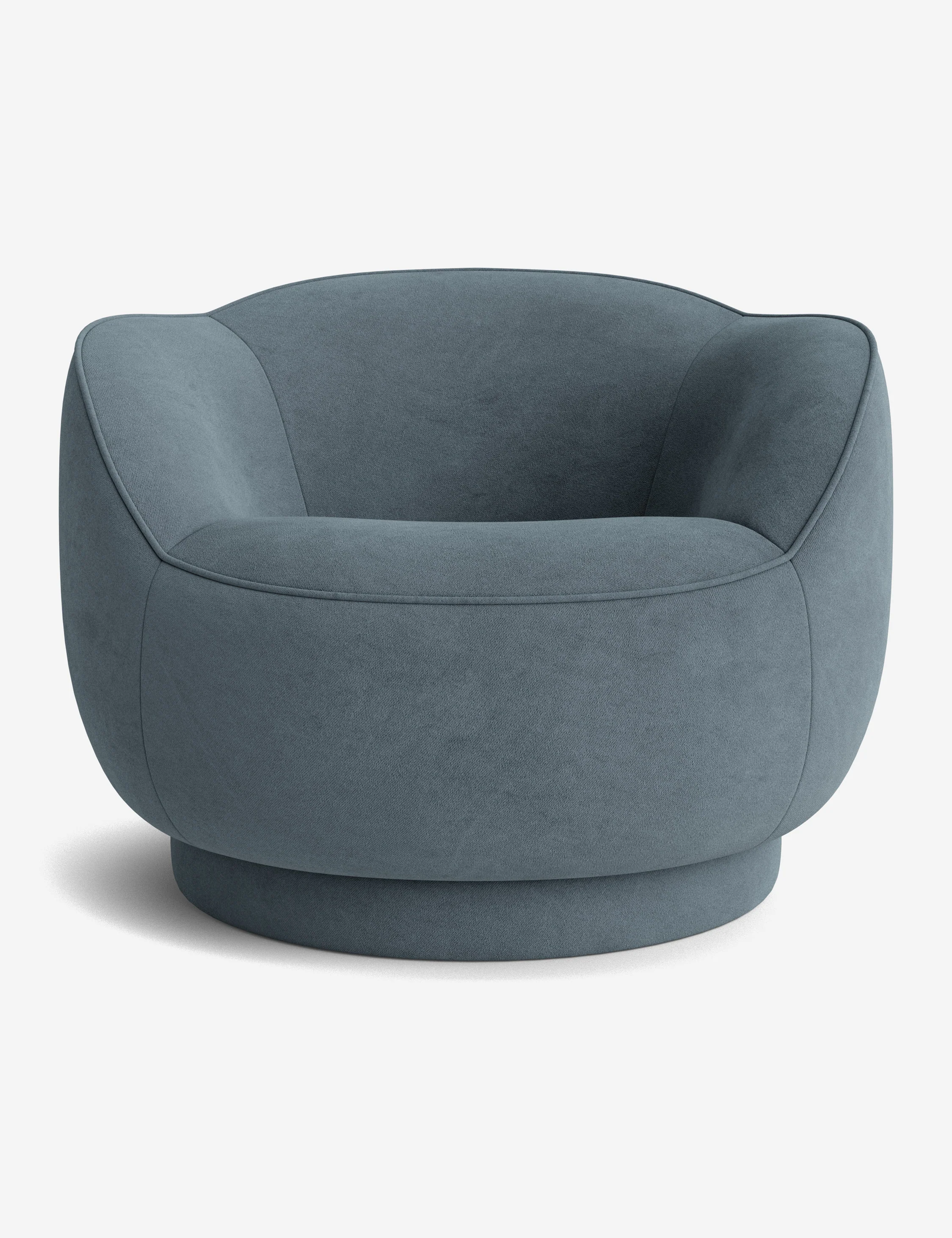Fern Swivel Chair by Sarah Sherman Samuel - Image 10