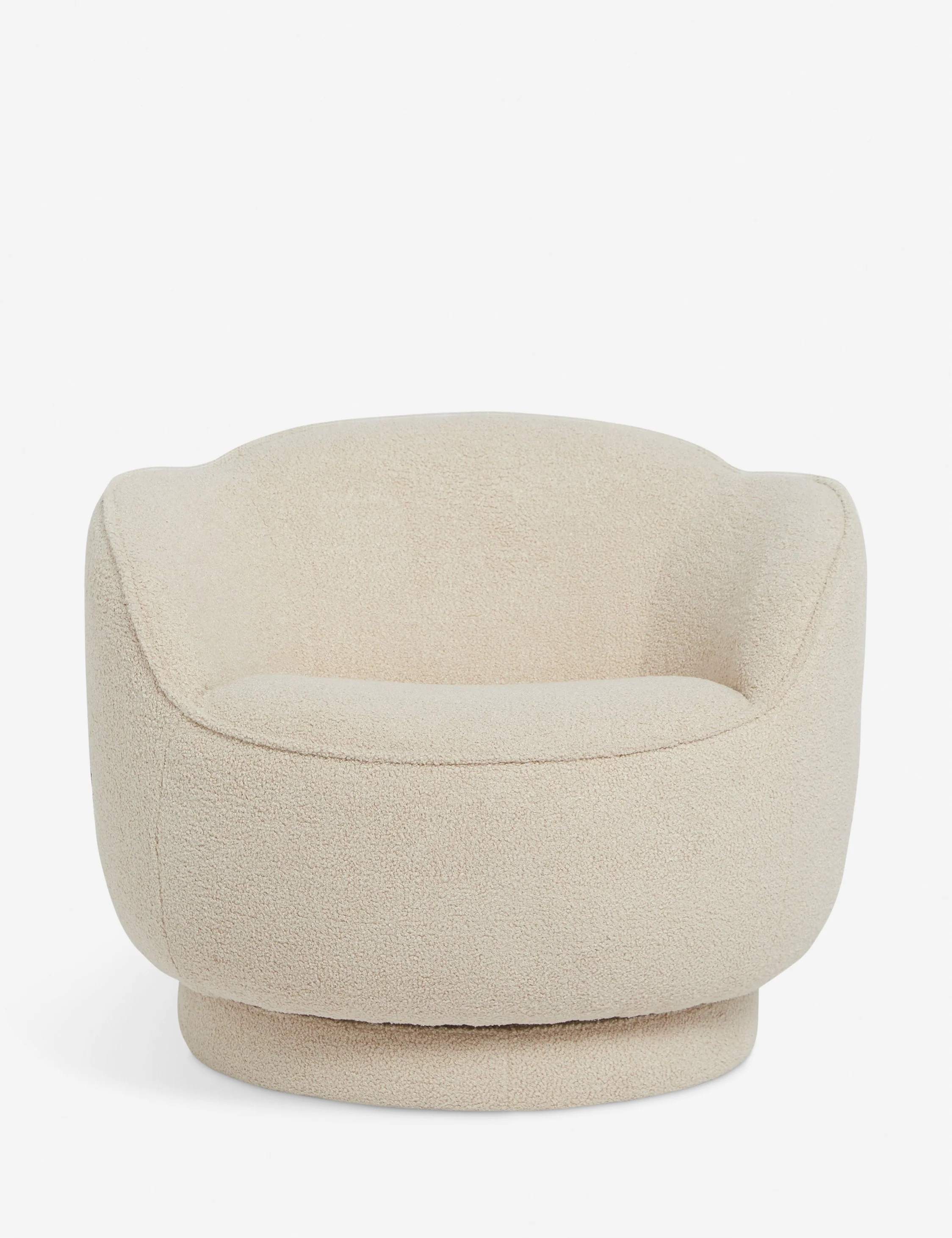 Fern Swivel Chair by Sarah Sherman Samuel - Image 15