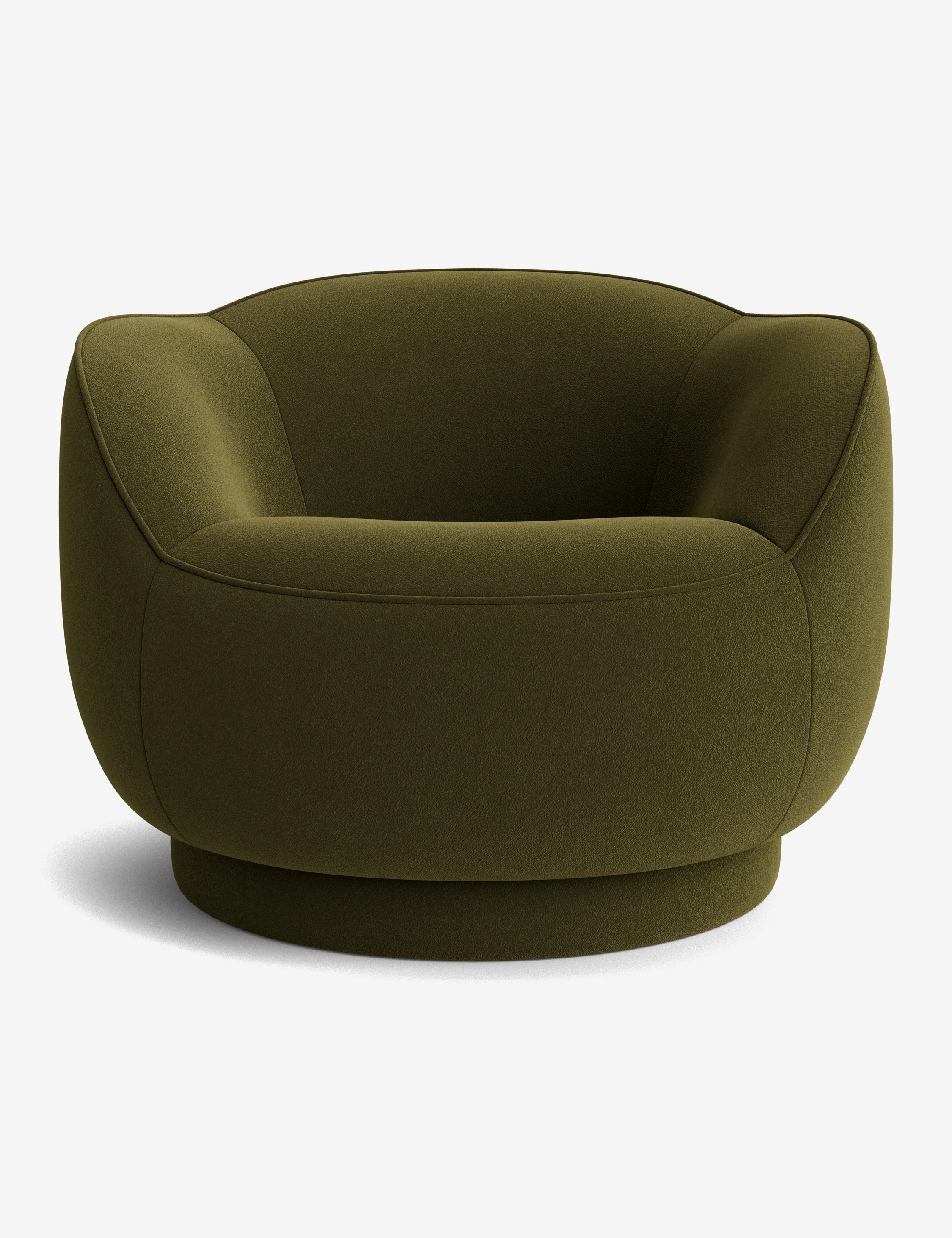 Fern Swivel Chair by Sarah Sherman Samuel - Image 22