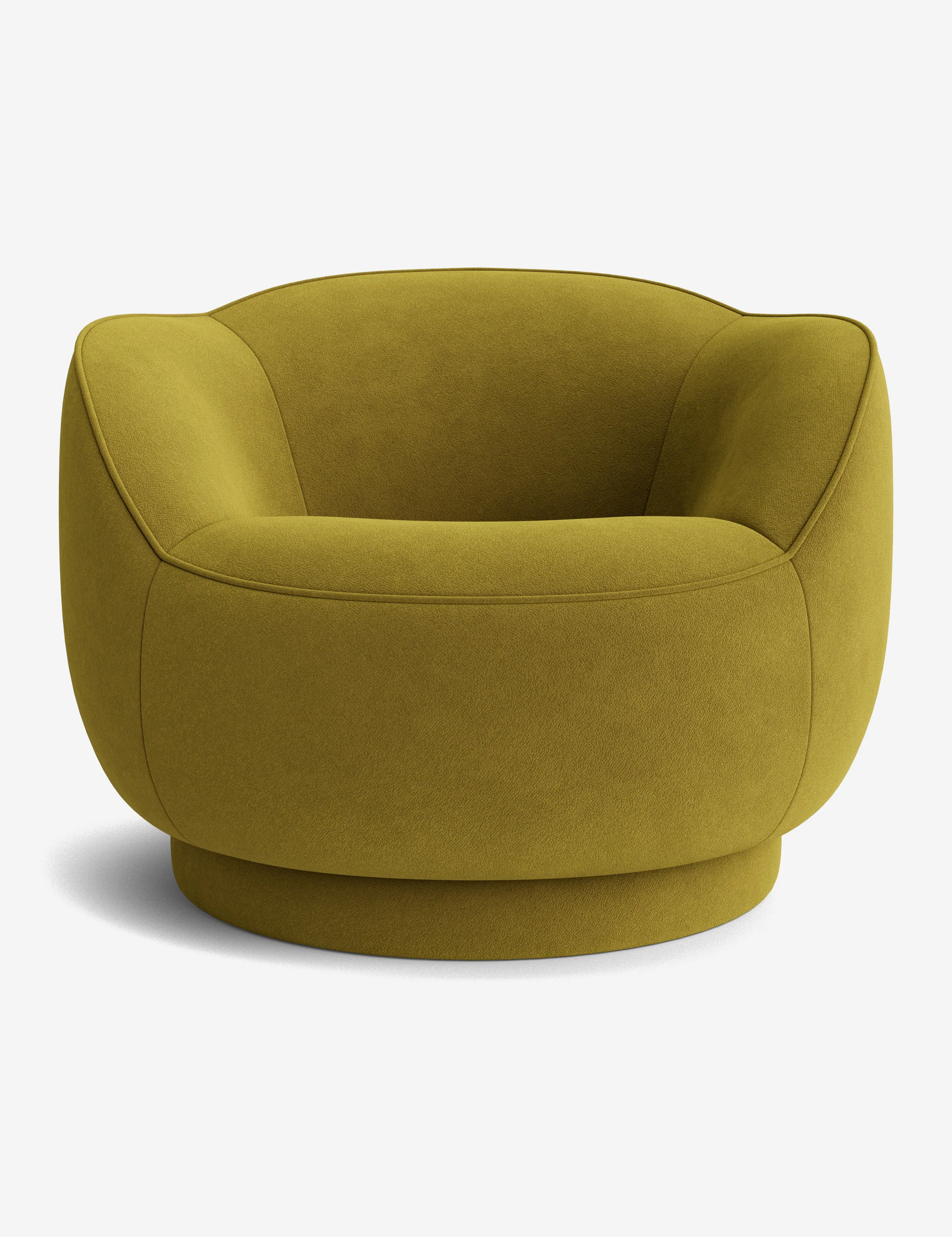 Fern Swivel Chair by Sarah Sherman Samuel - Image 27