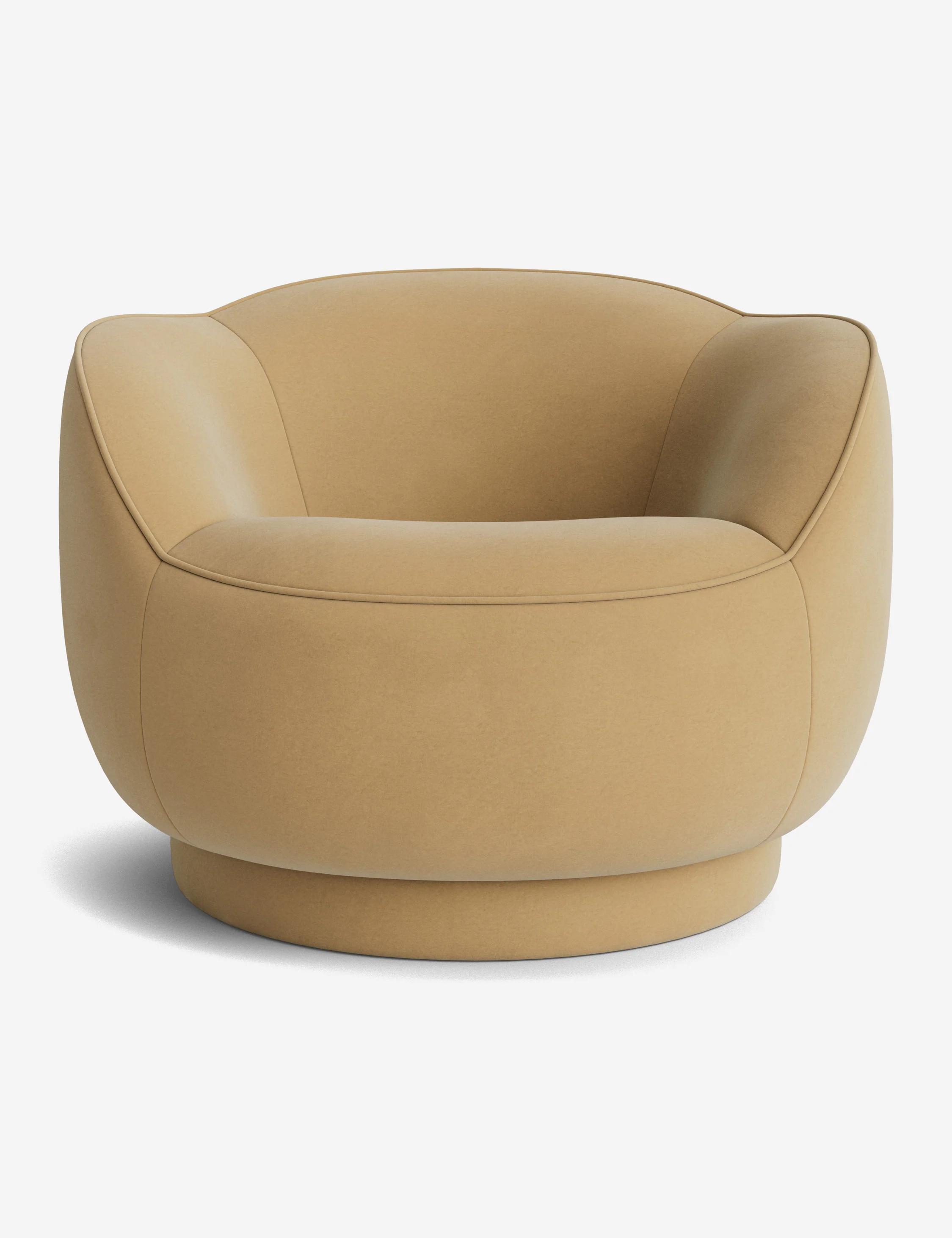 Fern Swivel Chair by Sarah Sherman Samuel - Image 30