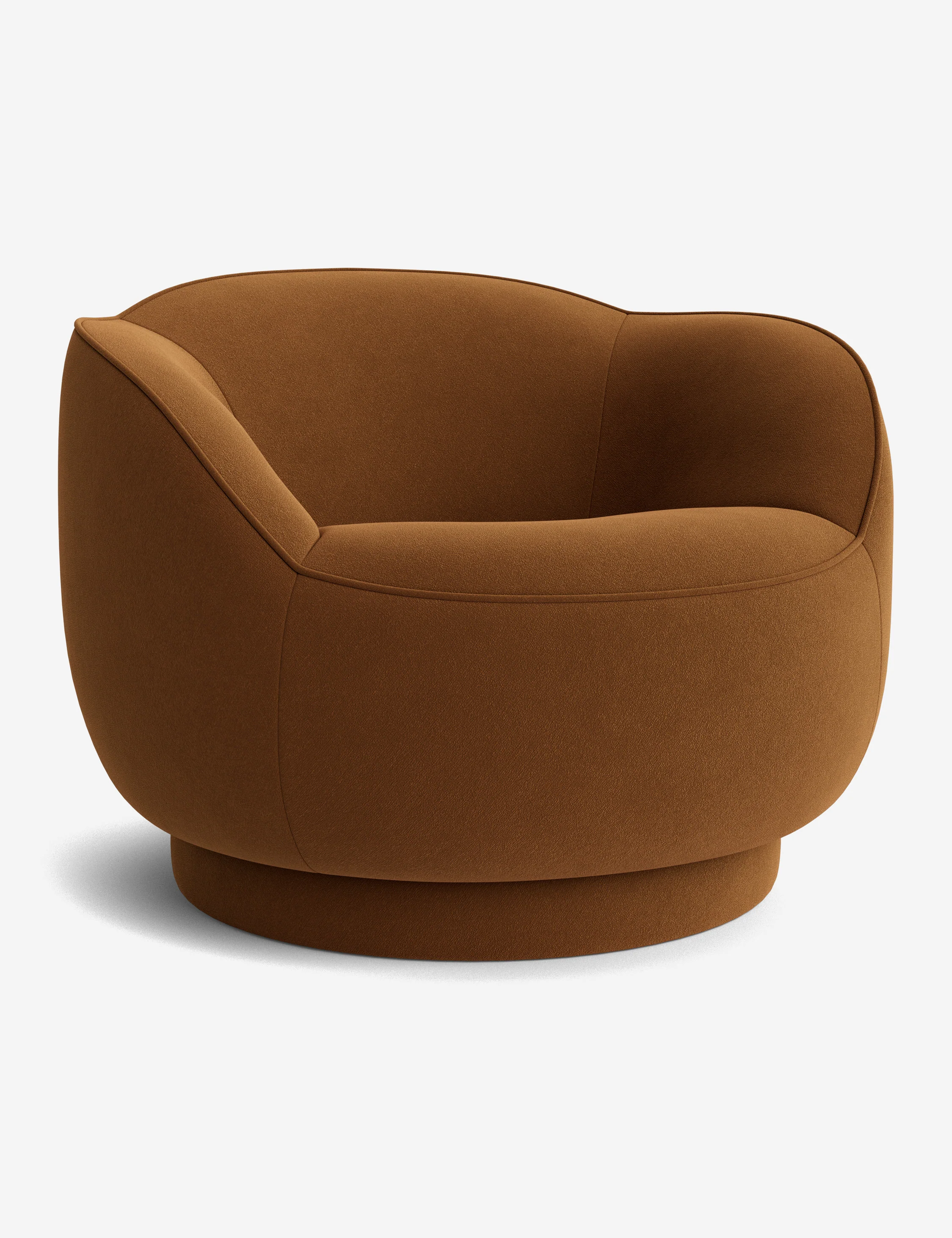 Fern Swivel Chair by Sarah Sherman Samuel - Image 34