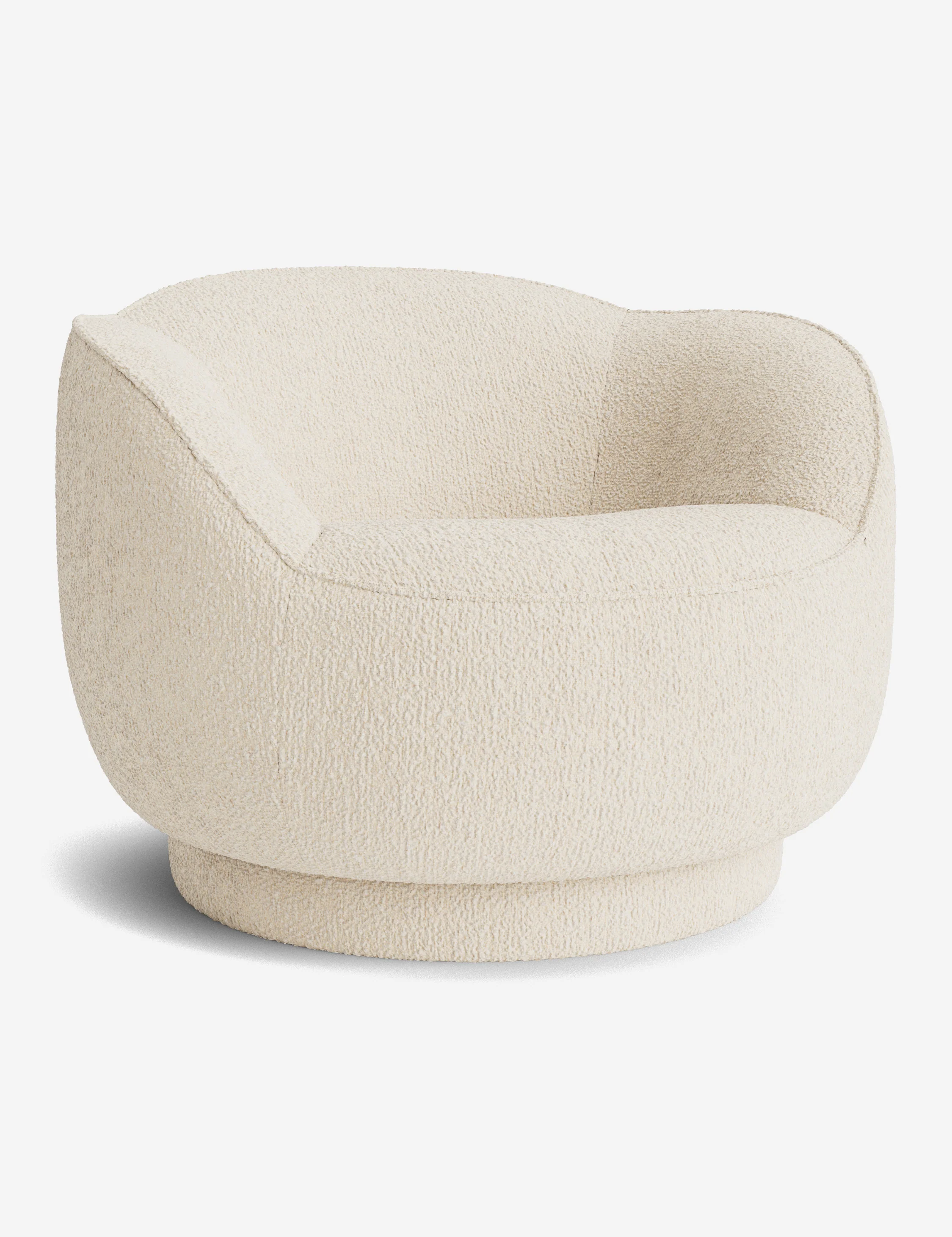 Fern Swivel Chair by Sarah Sherman Samuel - Image 7