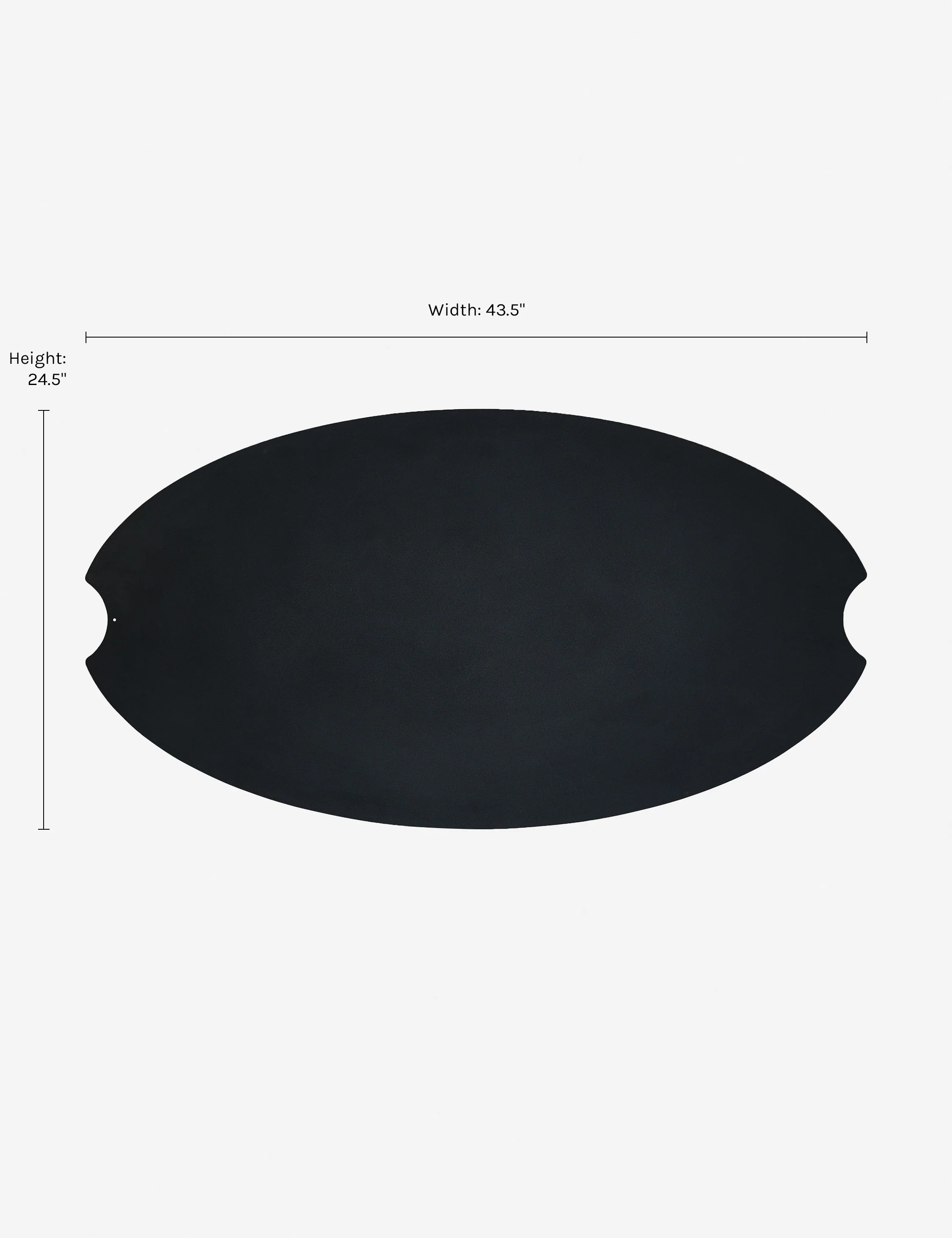 Fernanda Fire Bowl Lid - Image 10