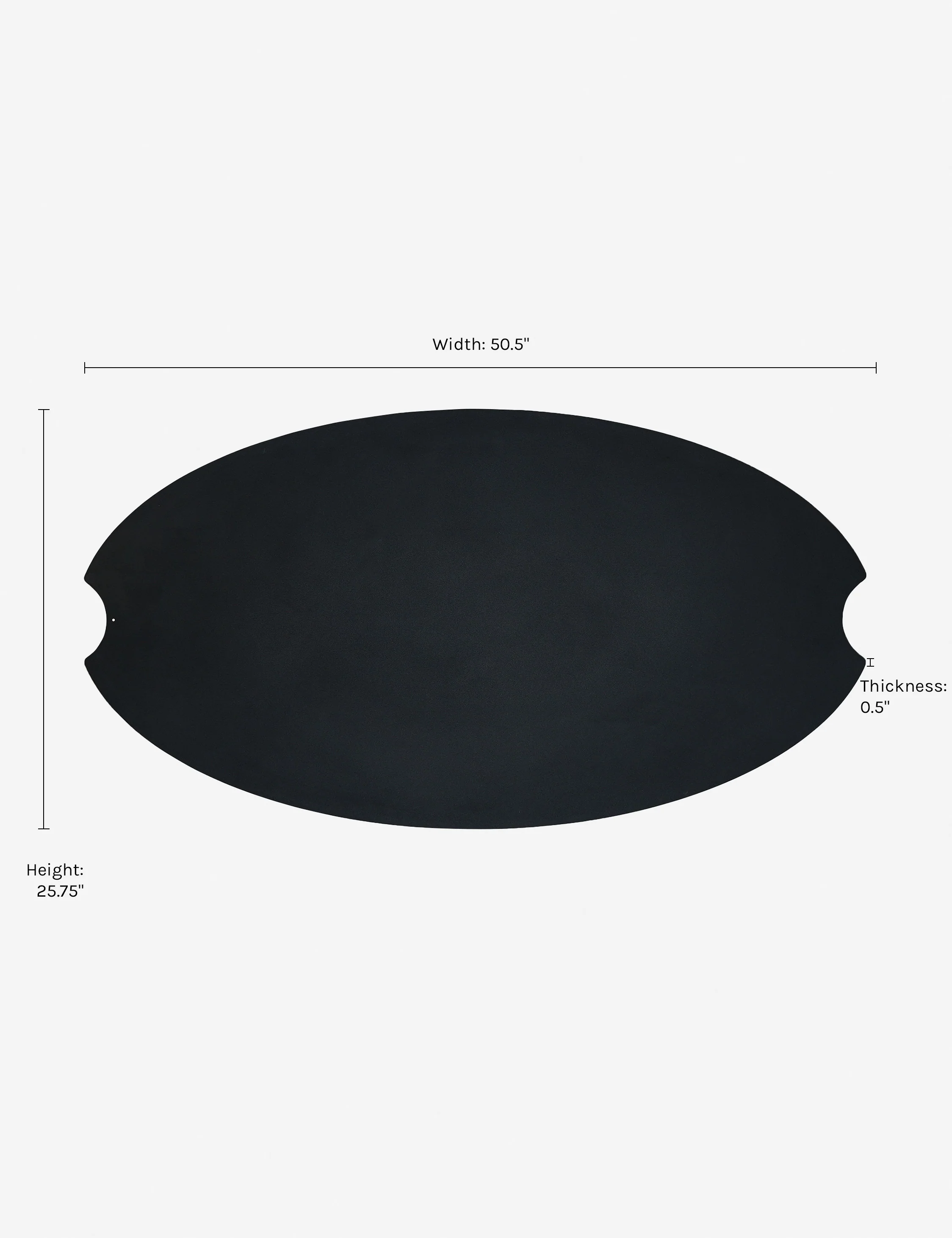 Fernanda Fire Bowl Lid - Image 5