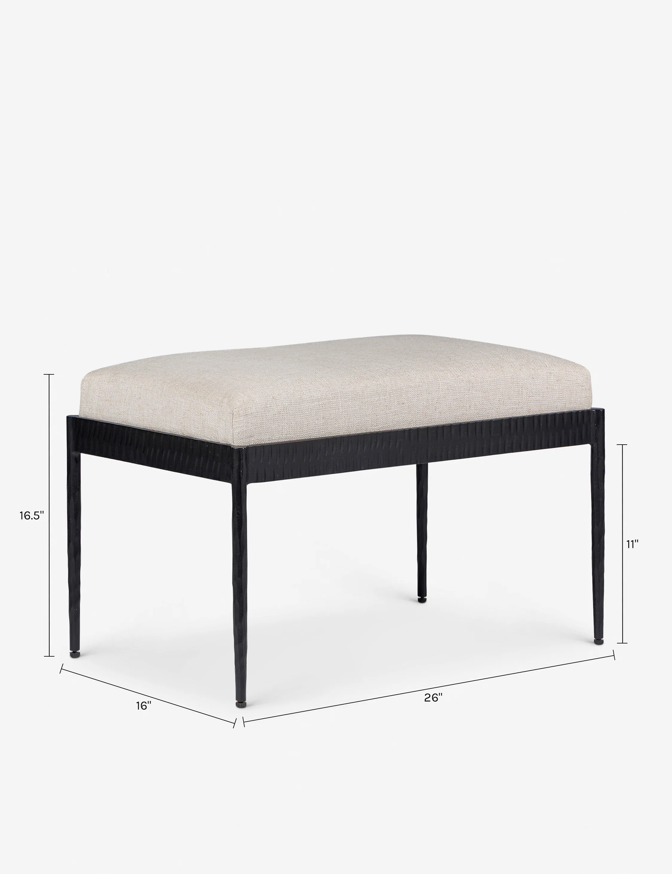 Ferra Ottoman by Meno Home x Co.House Designs - Image 14