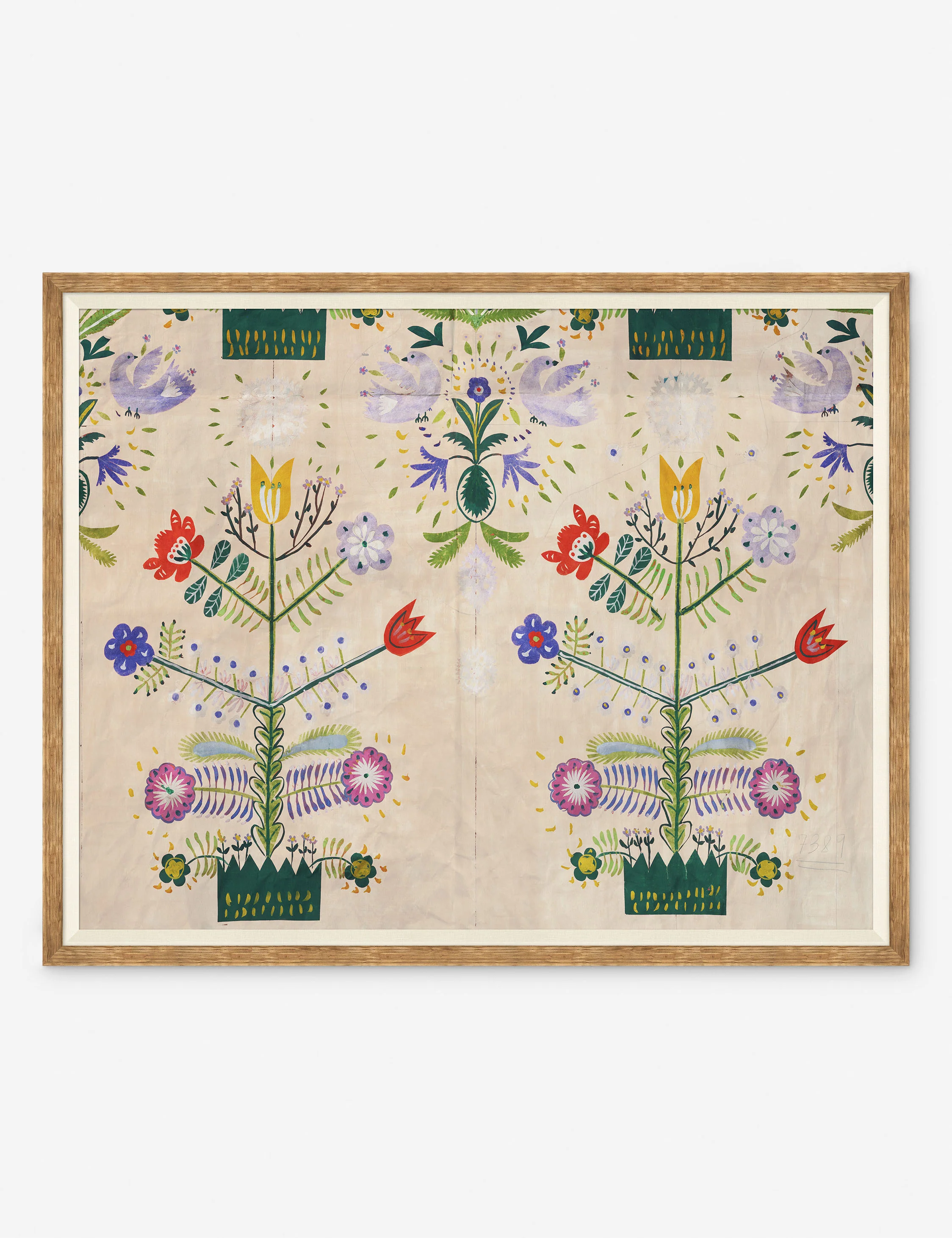 Fete I Print by Paule Marrot - Image 4