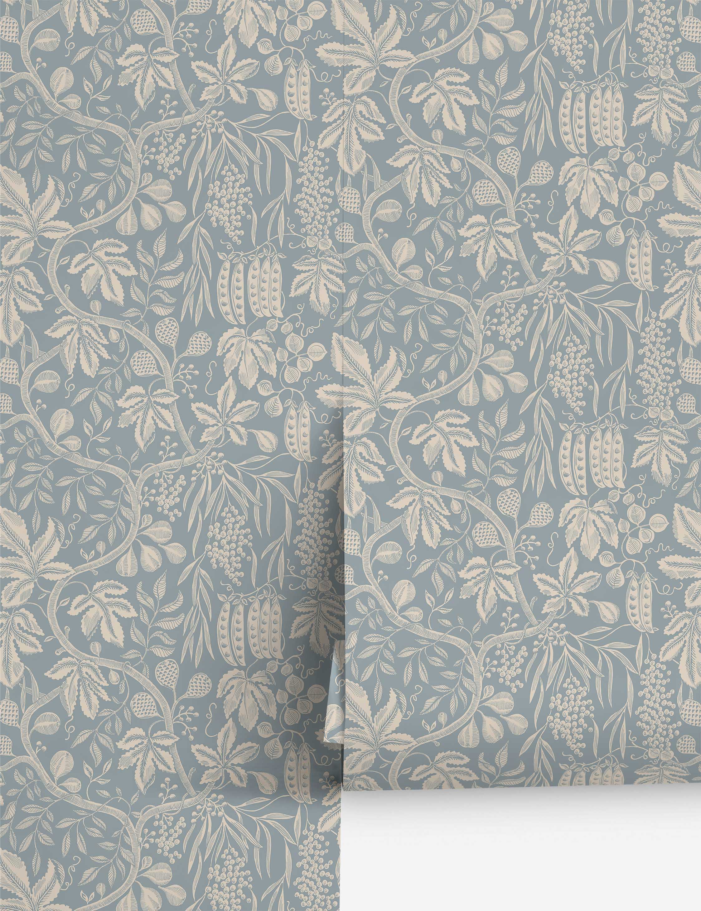 Fig Garden Wallpaper by Scalamandre - Image 8