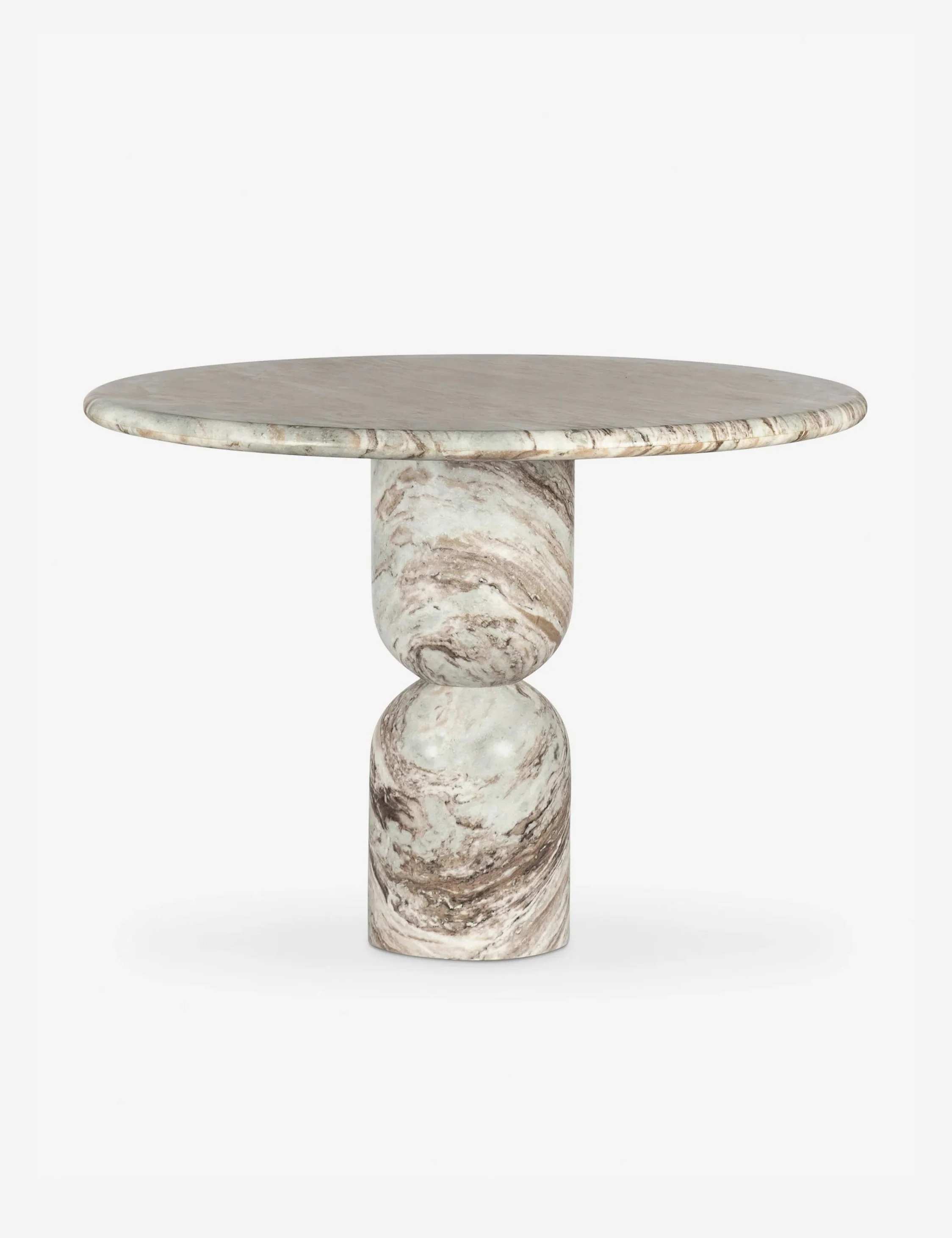Figueroa Round Dining Table by Amber Lewis x Four Hands - Image 2
