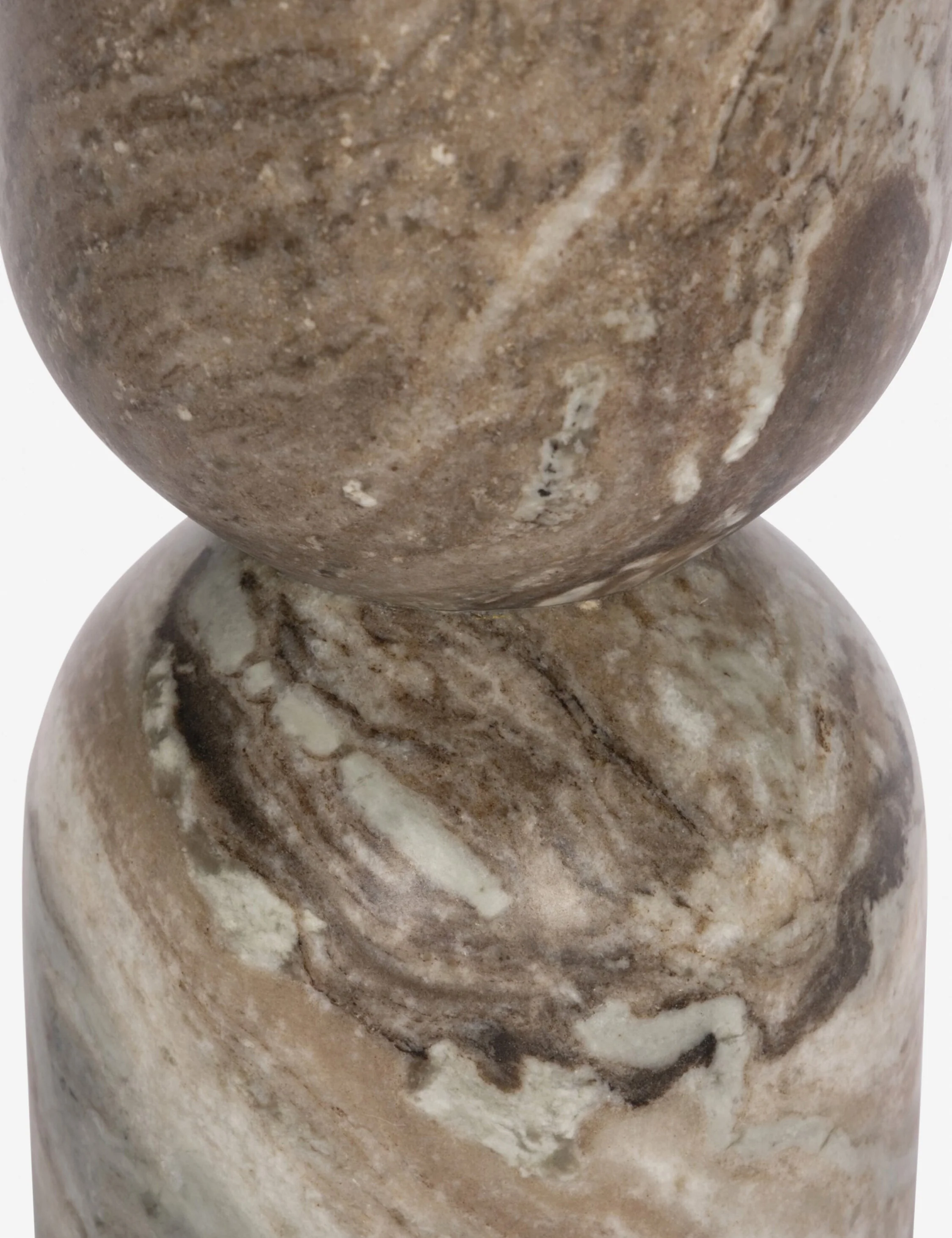 Figueroa Round Side Table by Amber Lewis x Four Hands - Image 11