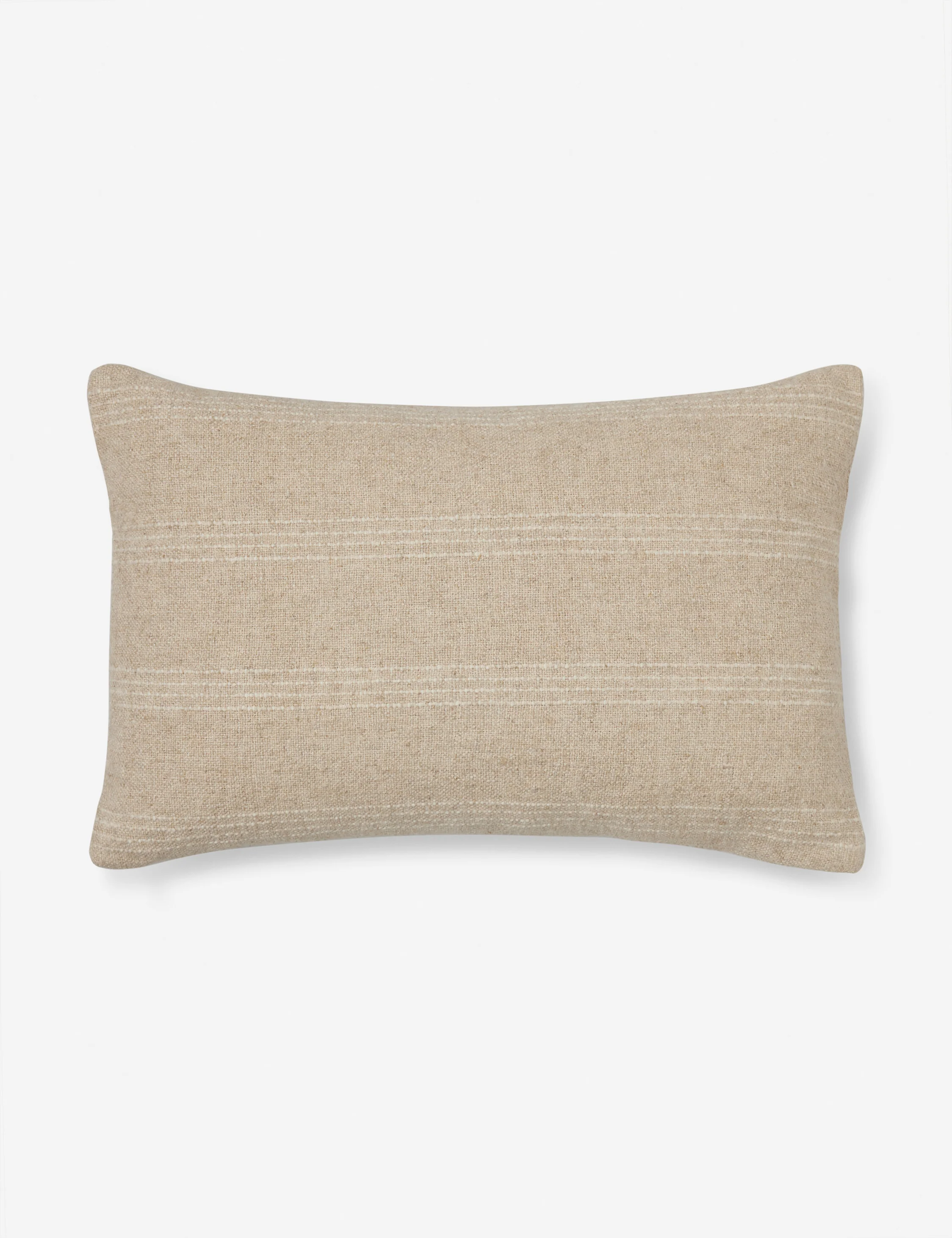 Finch Linen Pillow - Image 2
