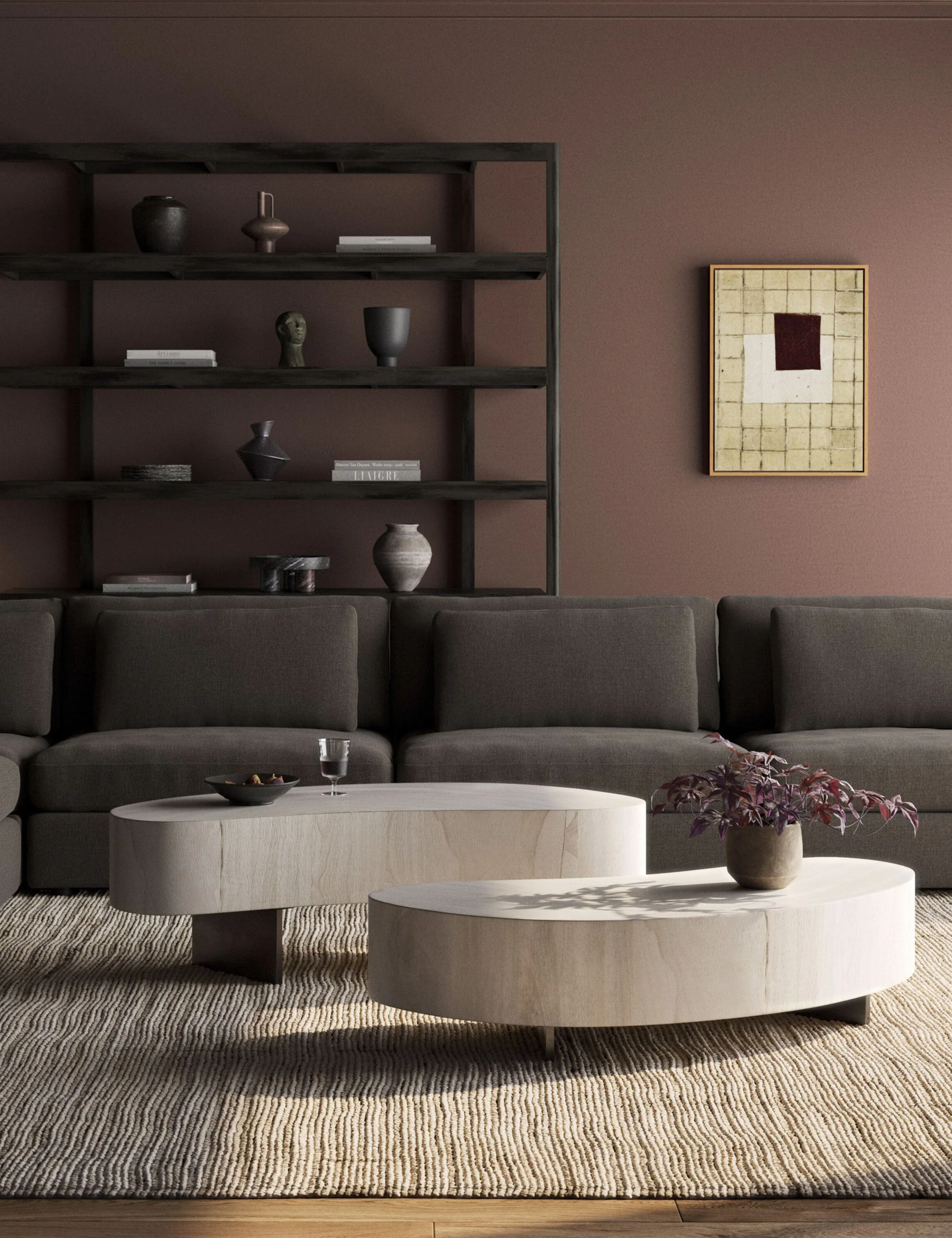 Finley Coffee Table Set