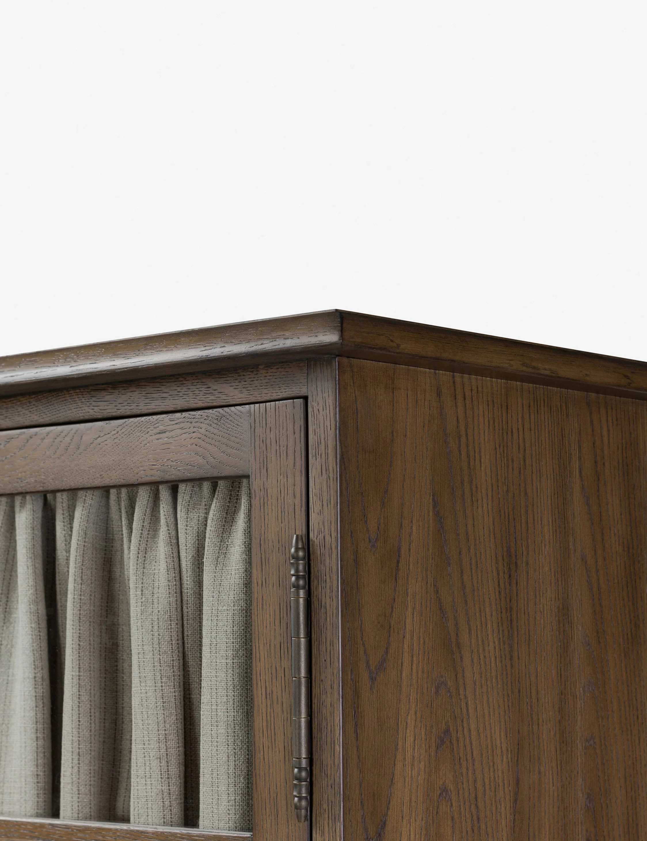 Finley Curio Cabinet by Amber Lewis x Four Hands - Image 12