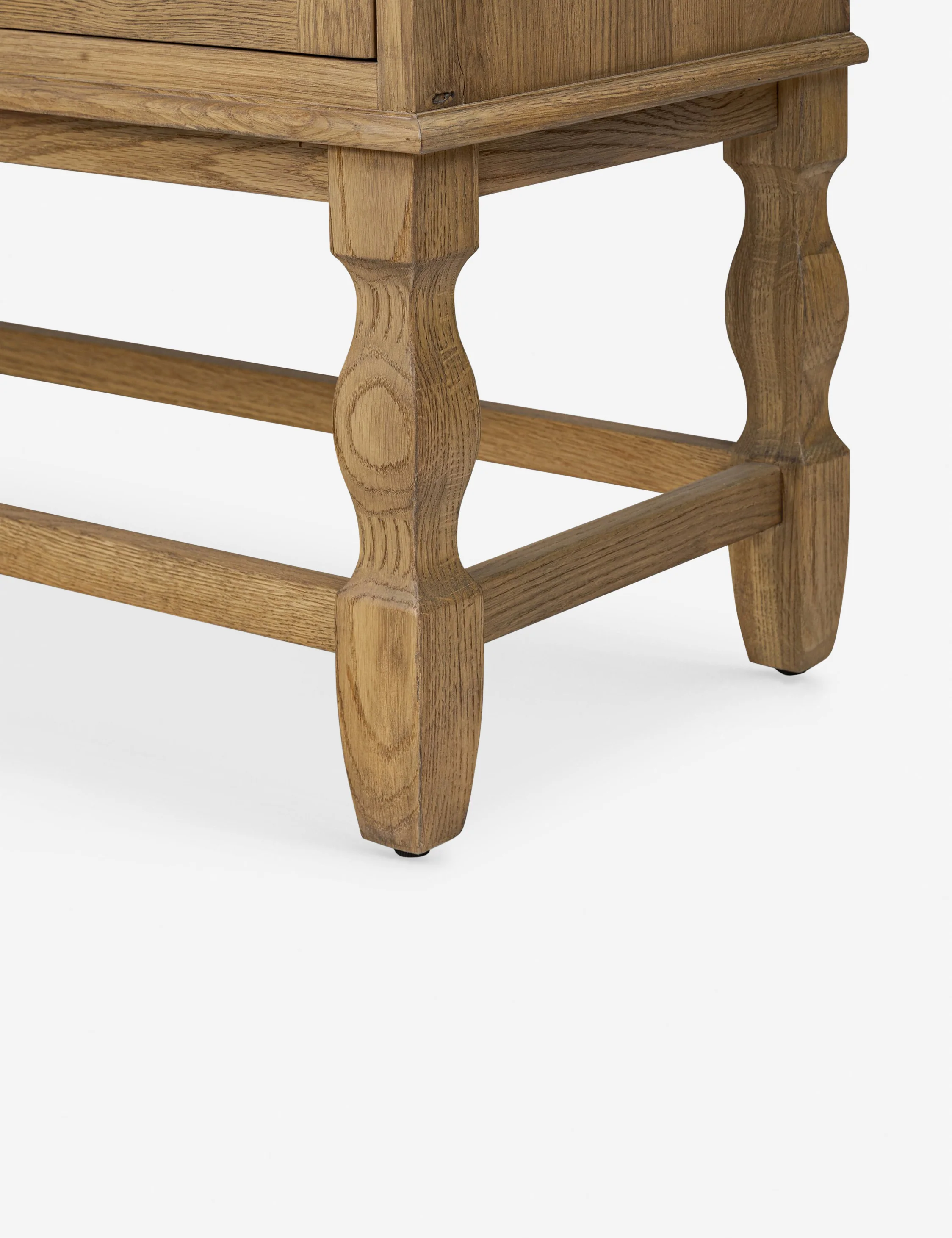 Finley Curio Cabinet by Amber Lewis x Four Hands - Image 26