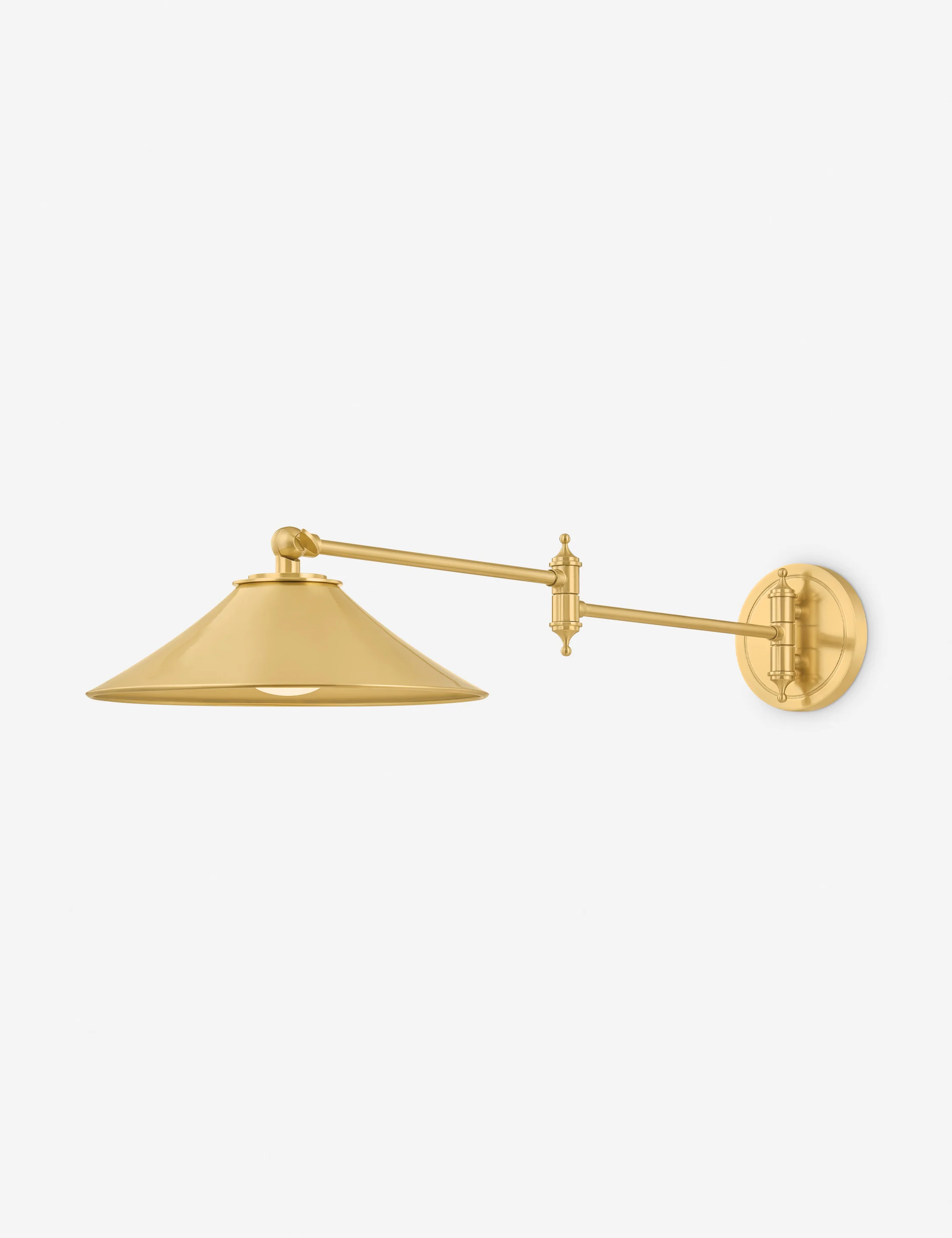 Finneus Articulating Sconce - Image 2