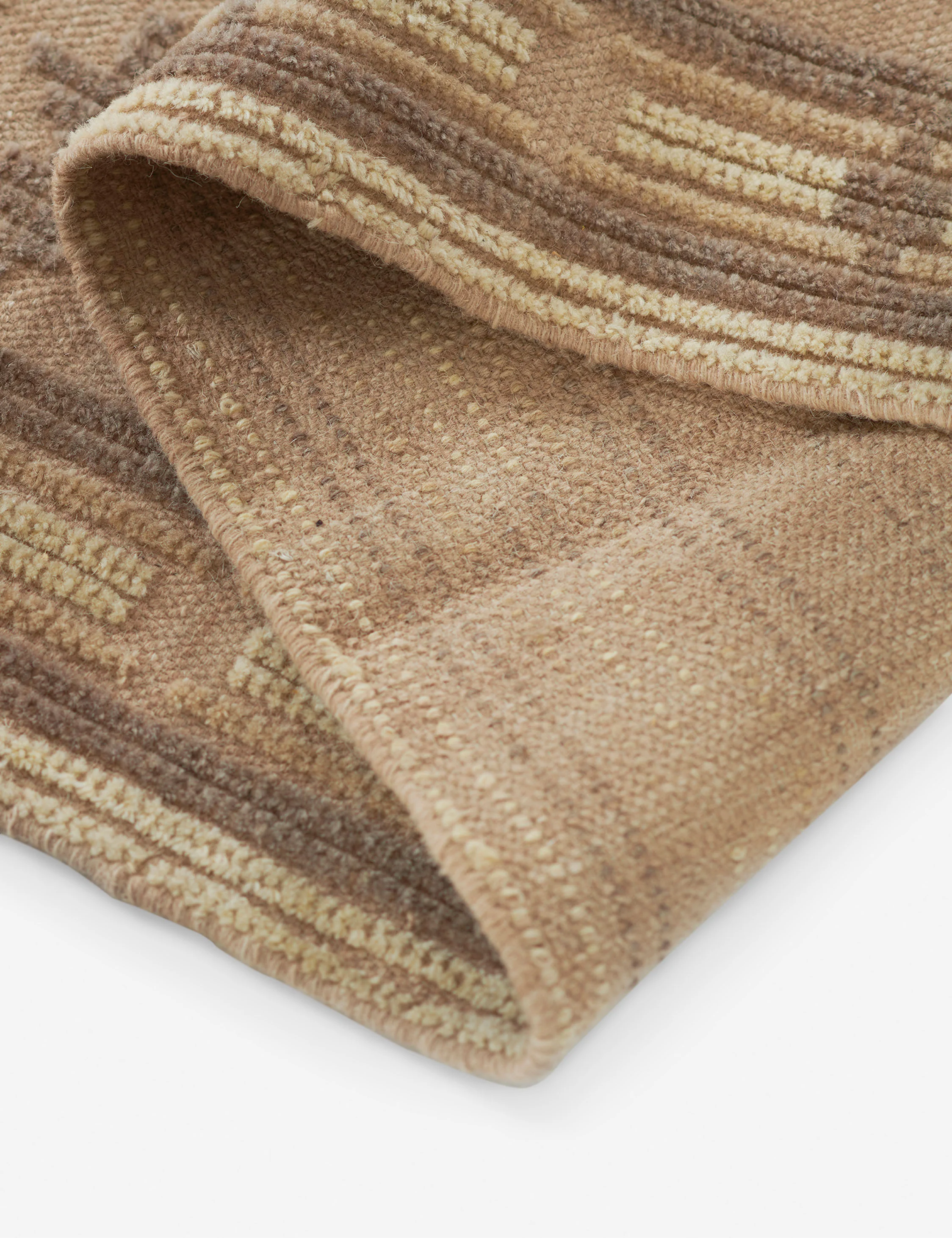 Fitch Handwoven Wool Rug - Image 4