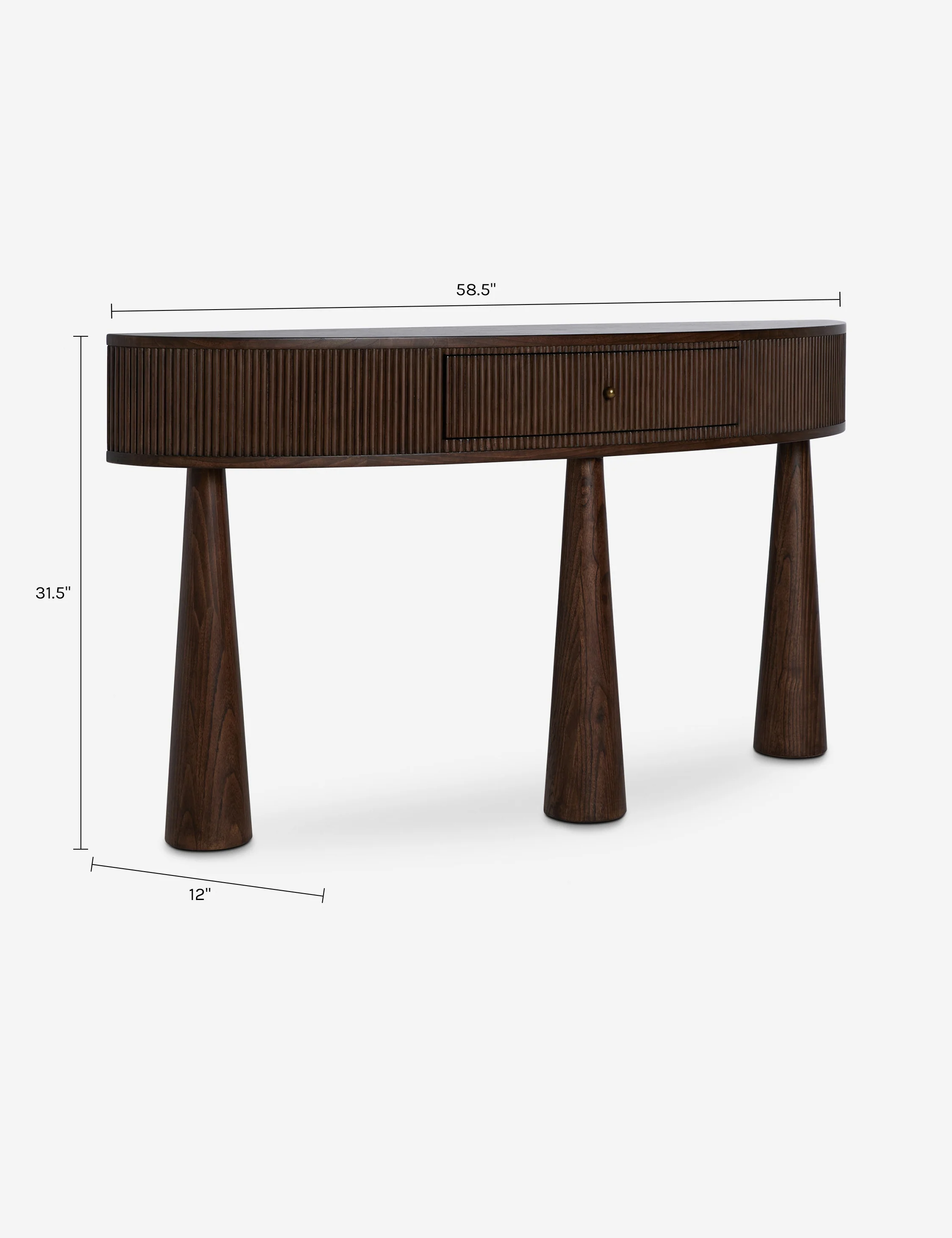 Fletcher Console Table - Image 13