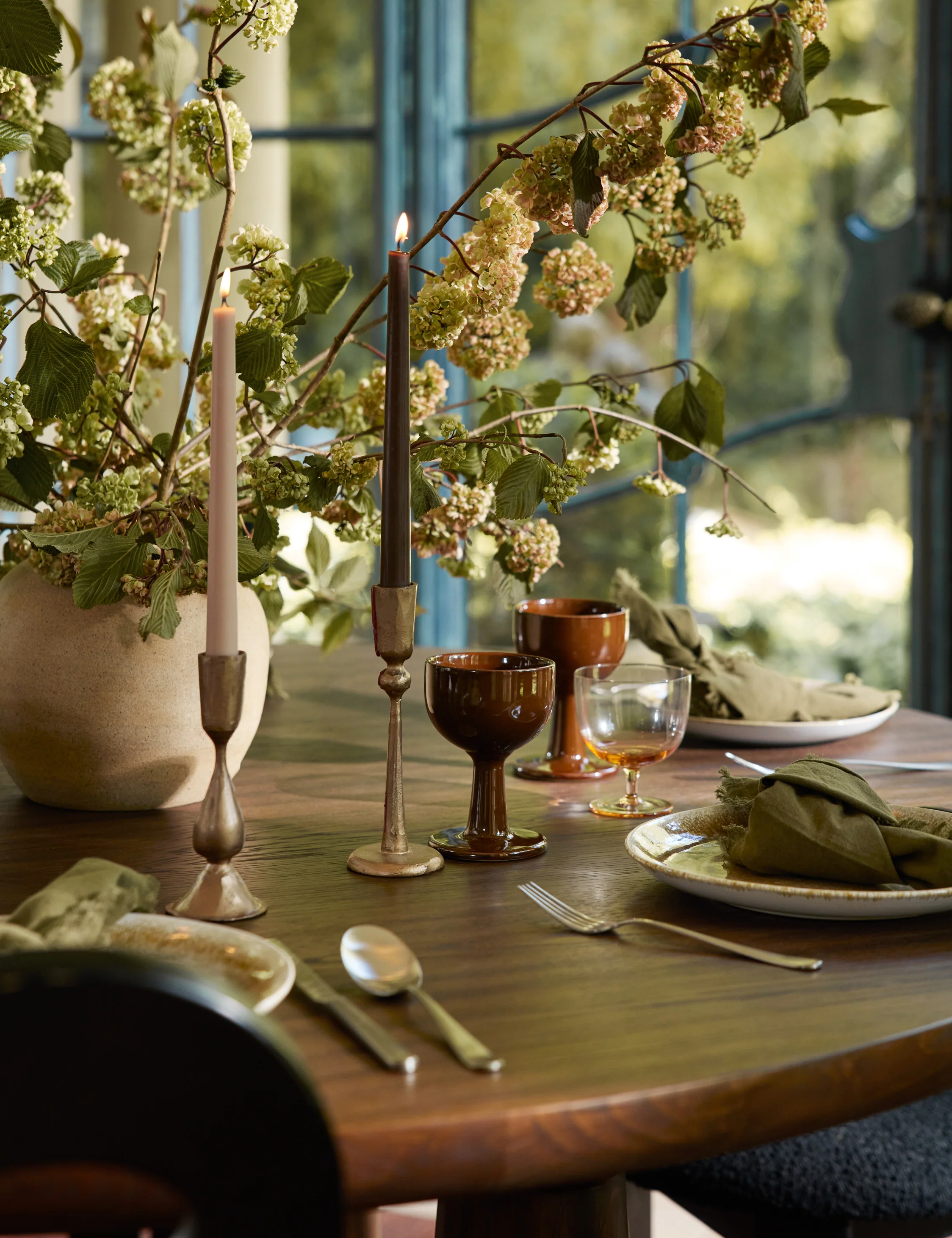 Floccula Wine Glass by Ferm Living - Image 3