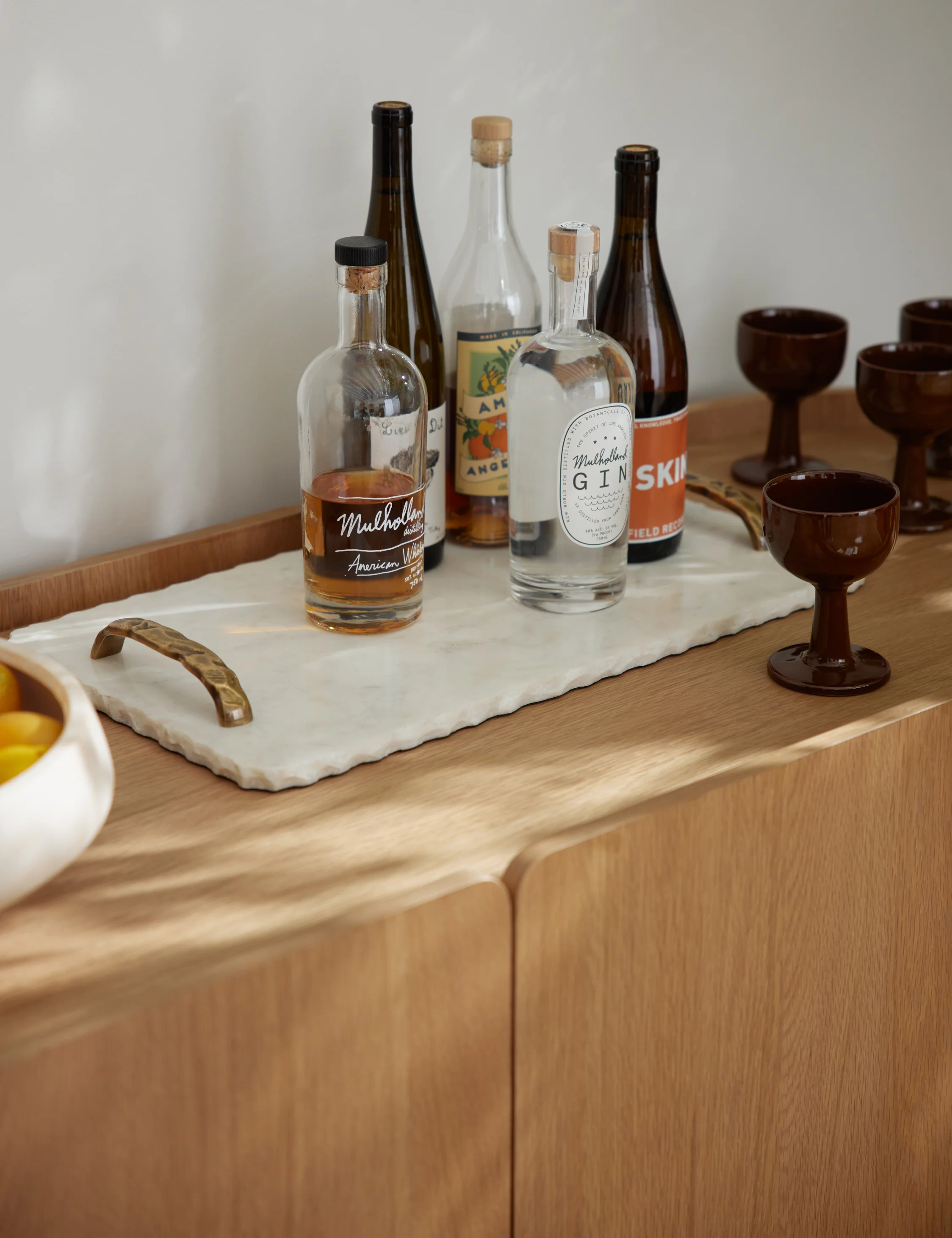 Floccula Wine Glass by Ferm Living - Image 7