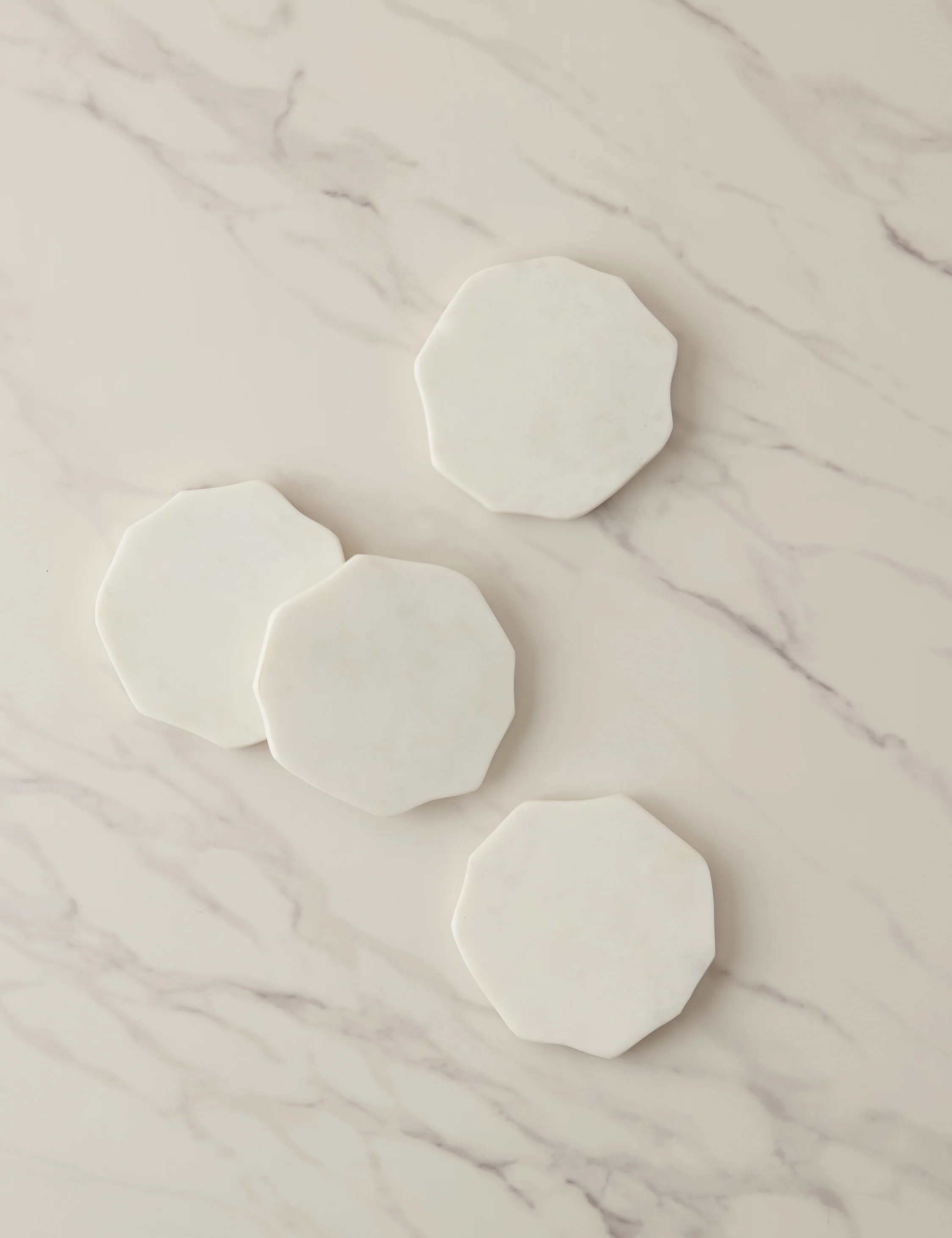 Flor Coasters (Set of 4) by Meso - Image 2