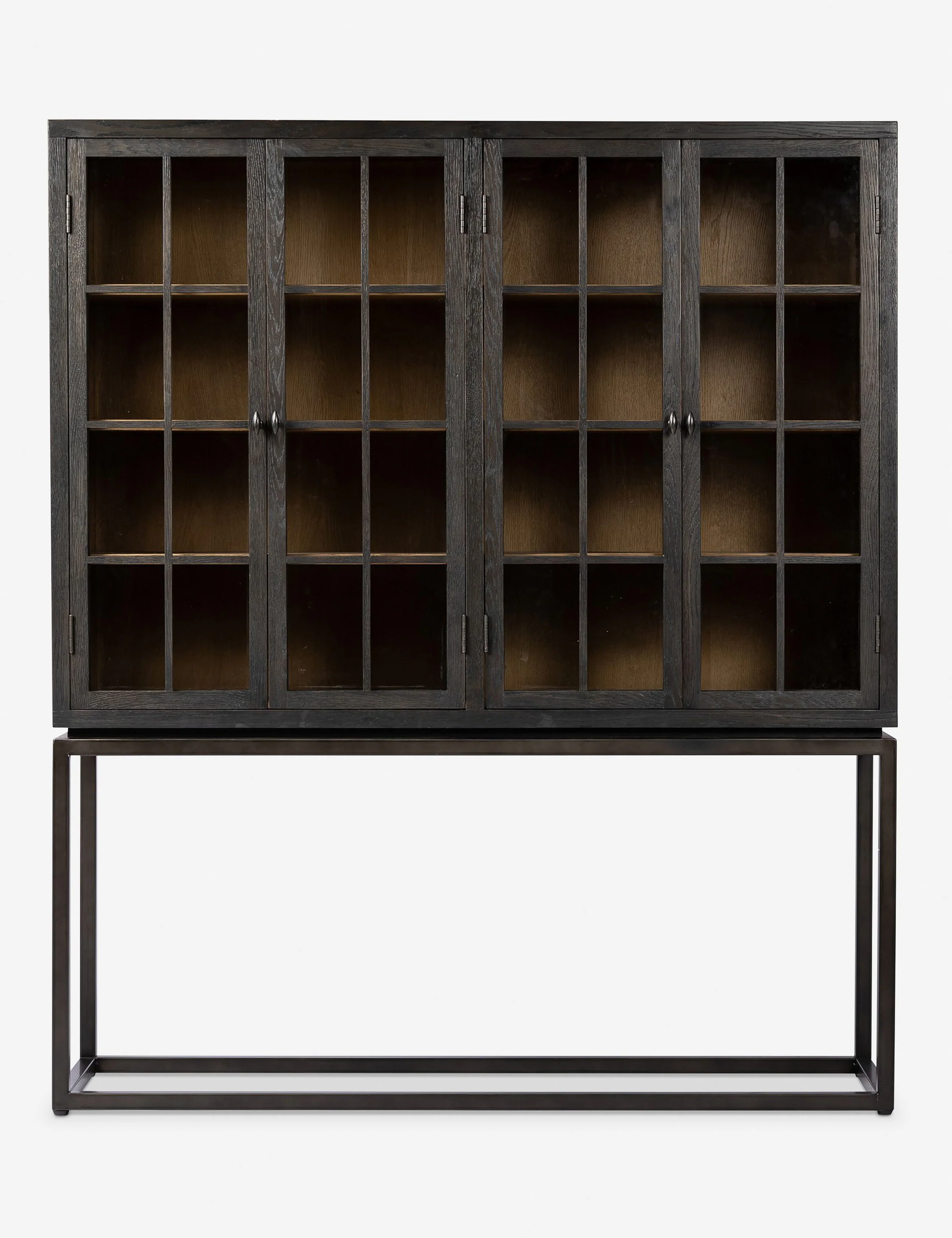 Florinda Curio Cabinet
