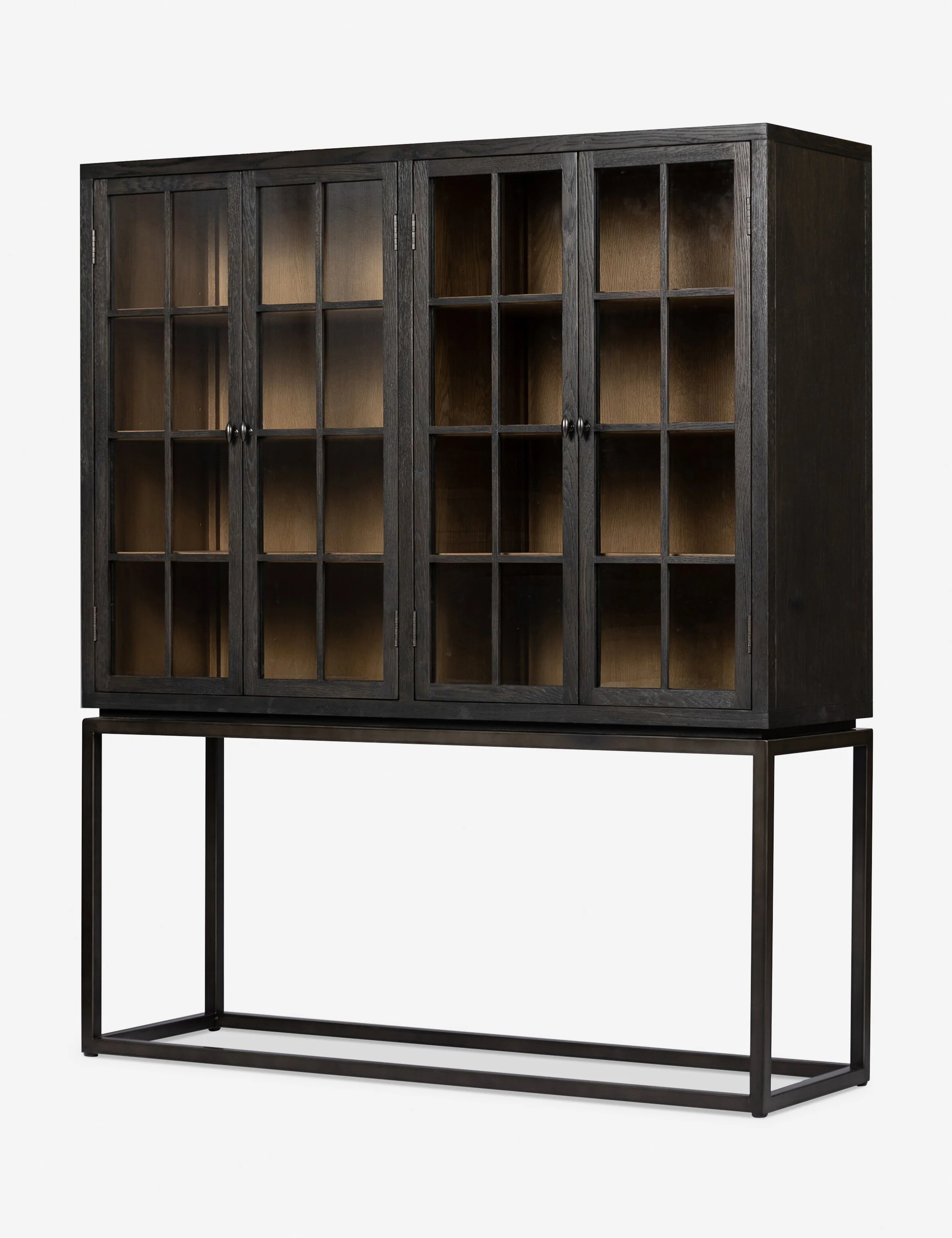 Florinda Curio Cabinet - Image 2