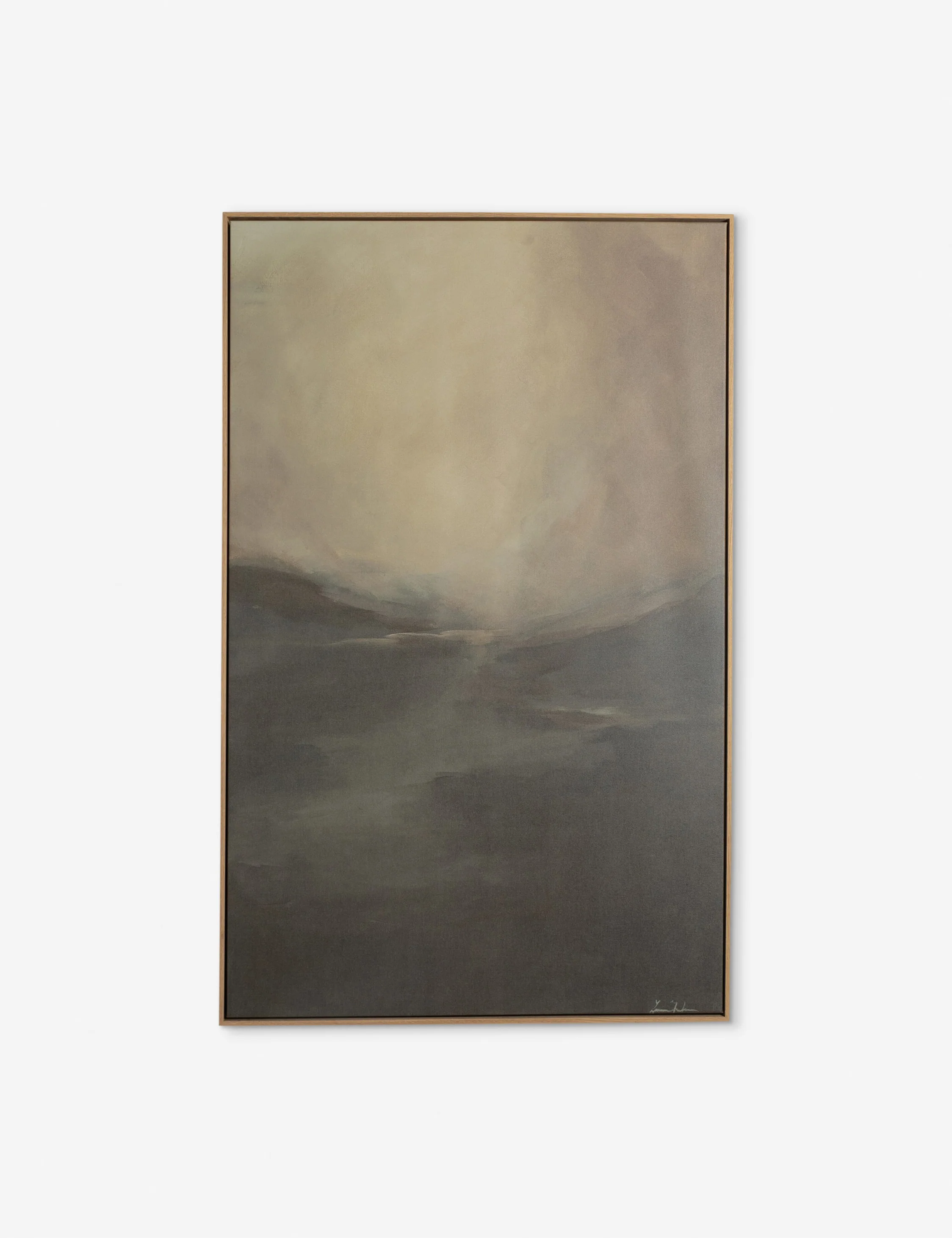 Fog I Wall Art by Lauren Fuhr - Image 13