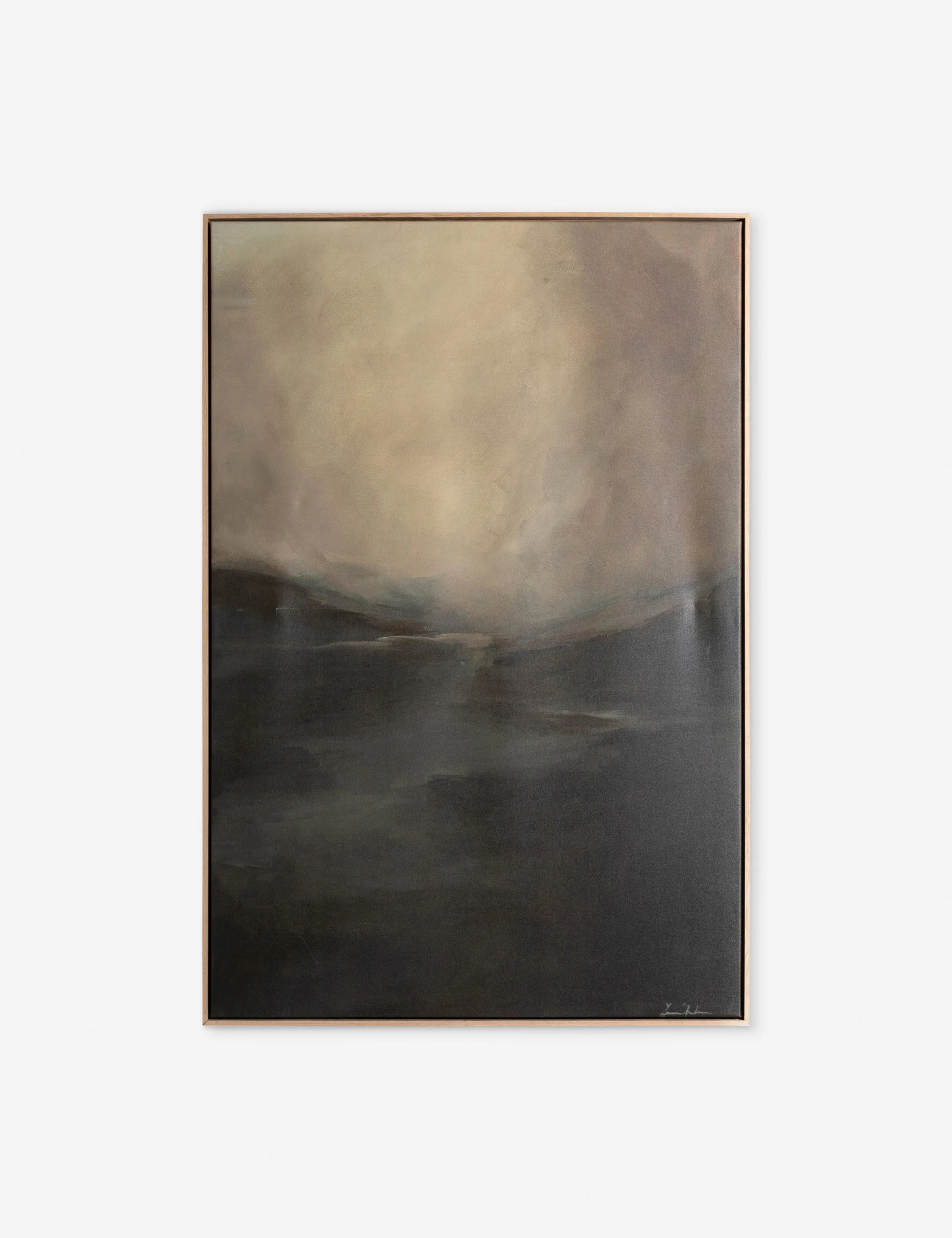 Fog I Wall Art by Lauren Fuhr - Image 5