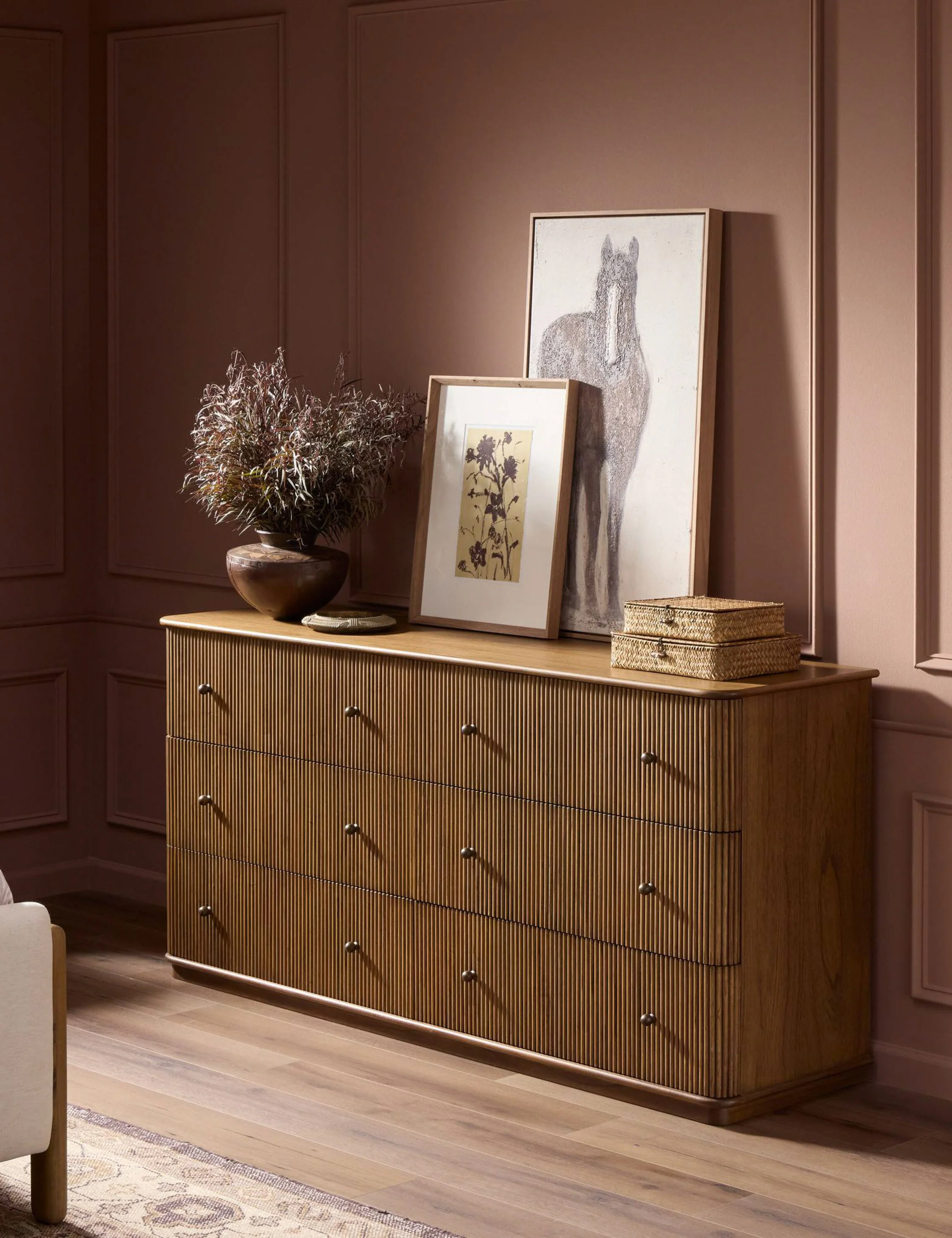 Fogarty Wide Dresser