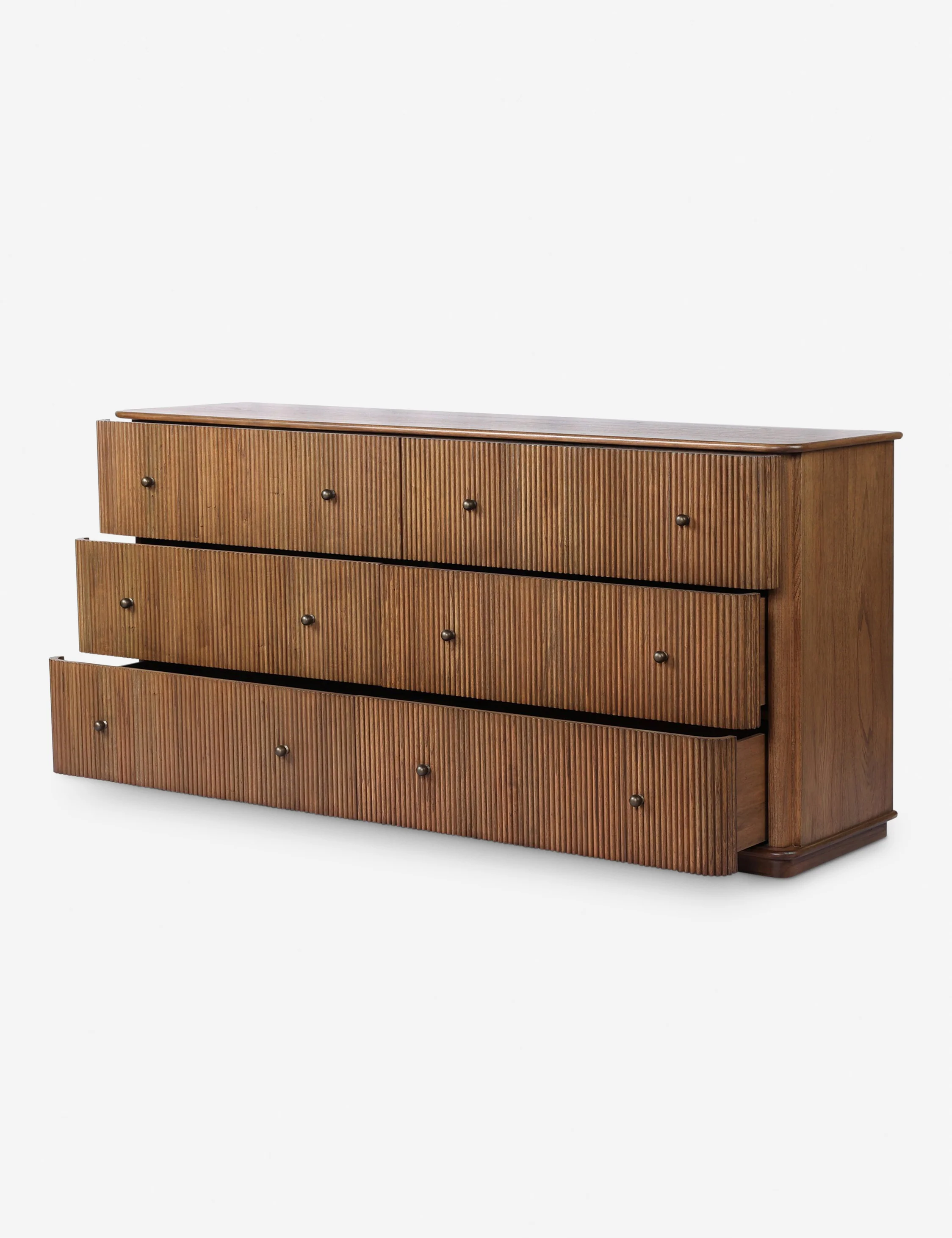 Fogarty Wide Dresser - Image 4