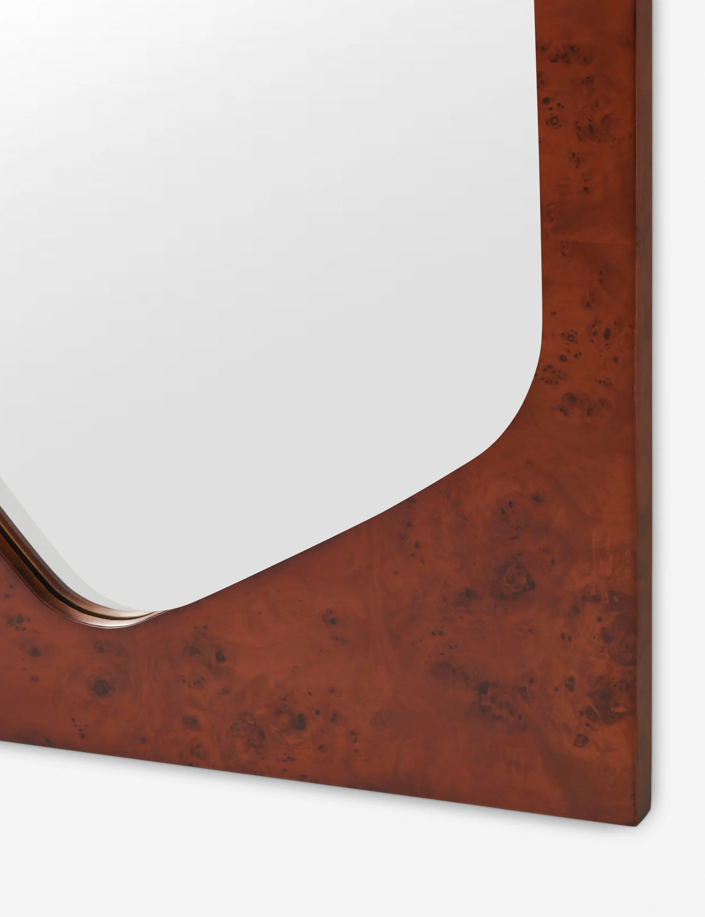 Folia Full Length Mirror by Ferm Living - Image 3