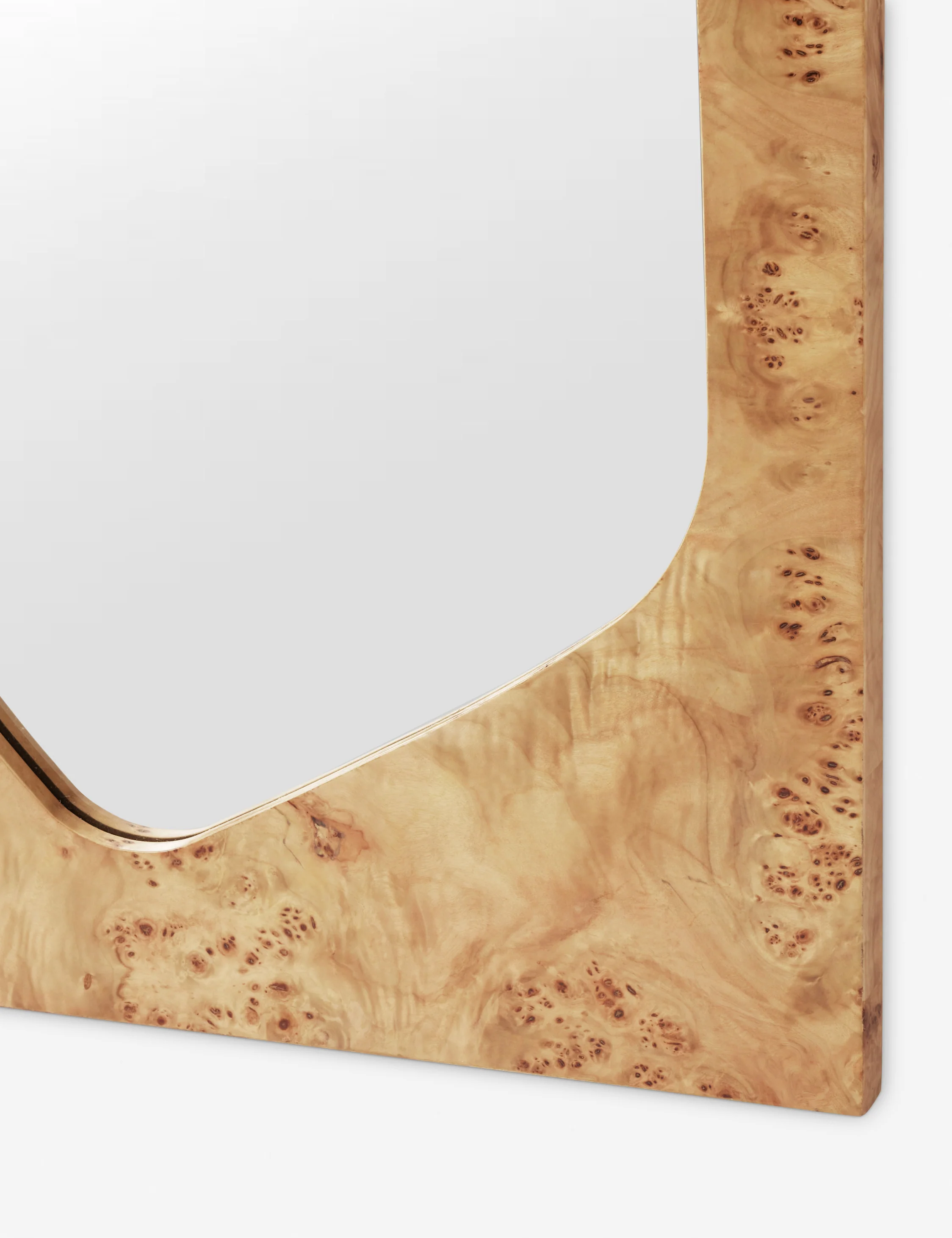 Folia Full Length Mirror by Ferm Living - Image 5