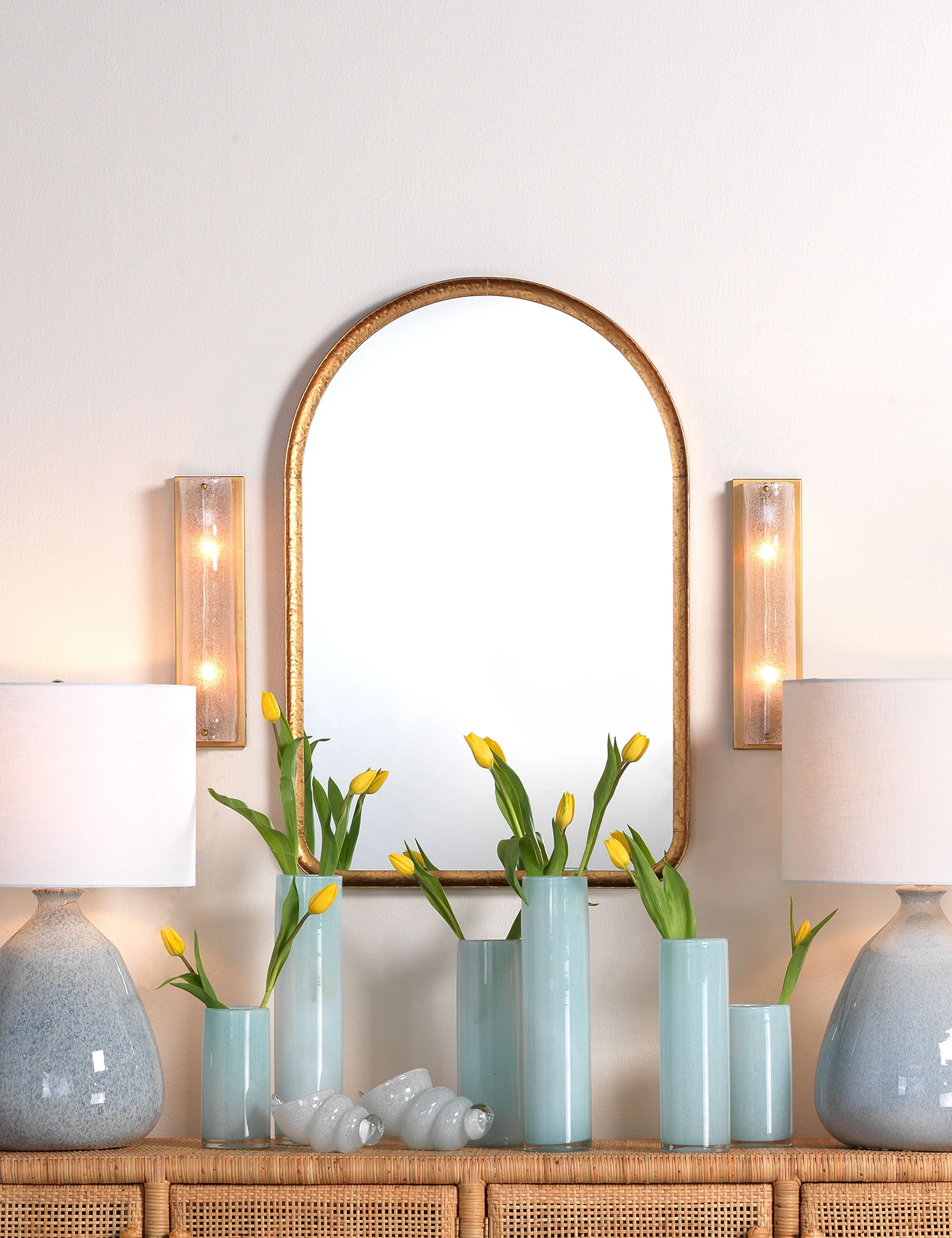 Fonda Sconce