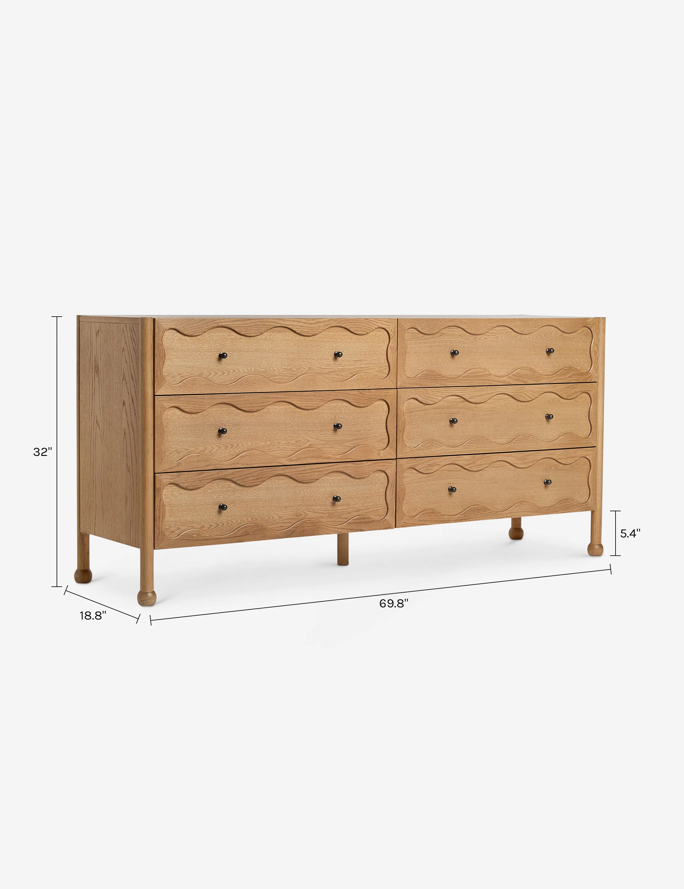 Fontaine Dresser by Aimee Song - Image 13
