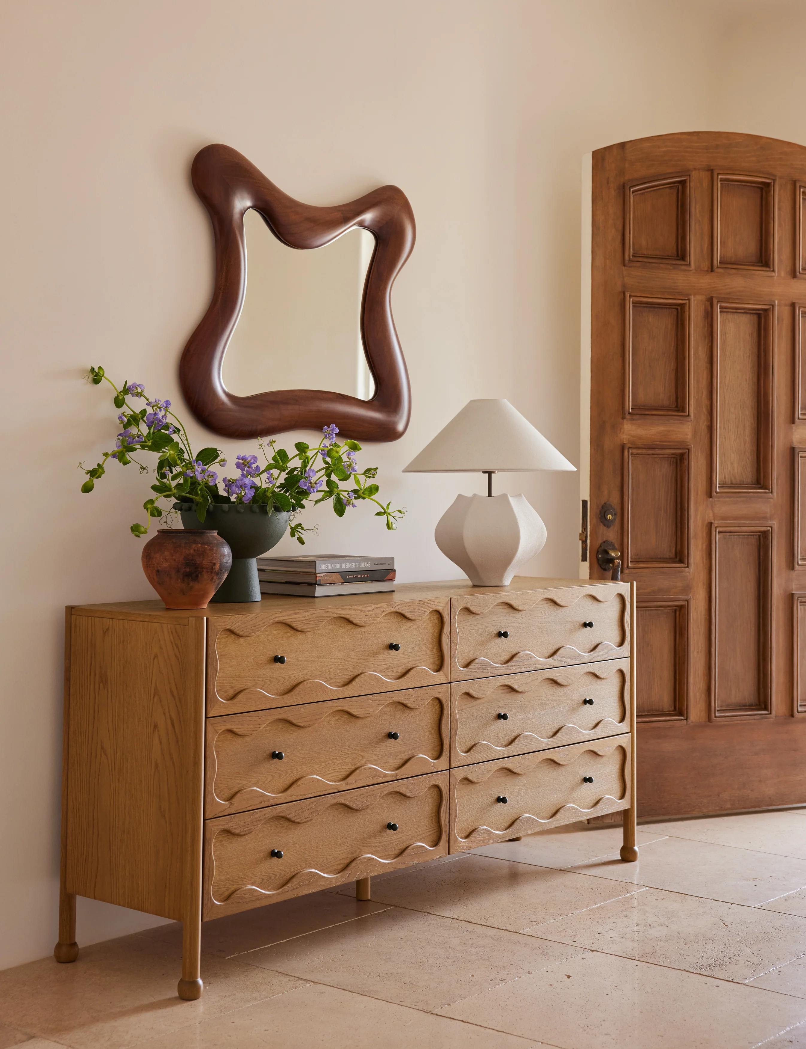 Fontaine Dresser by Aimee Song - Image 3