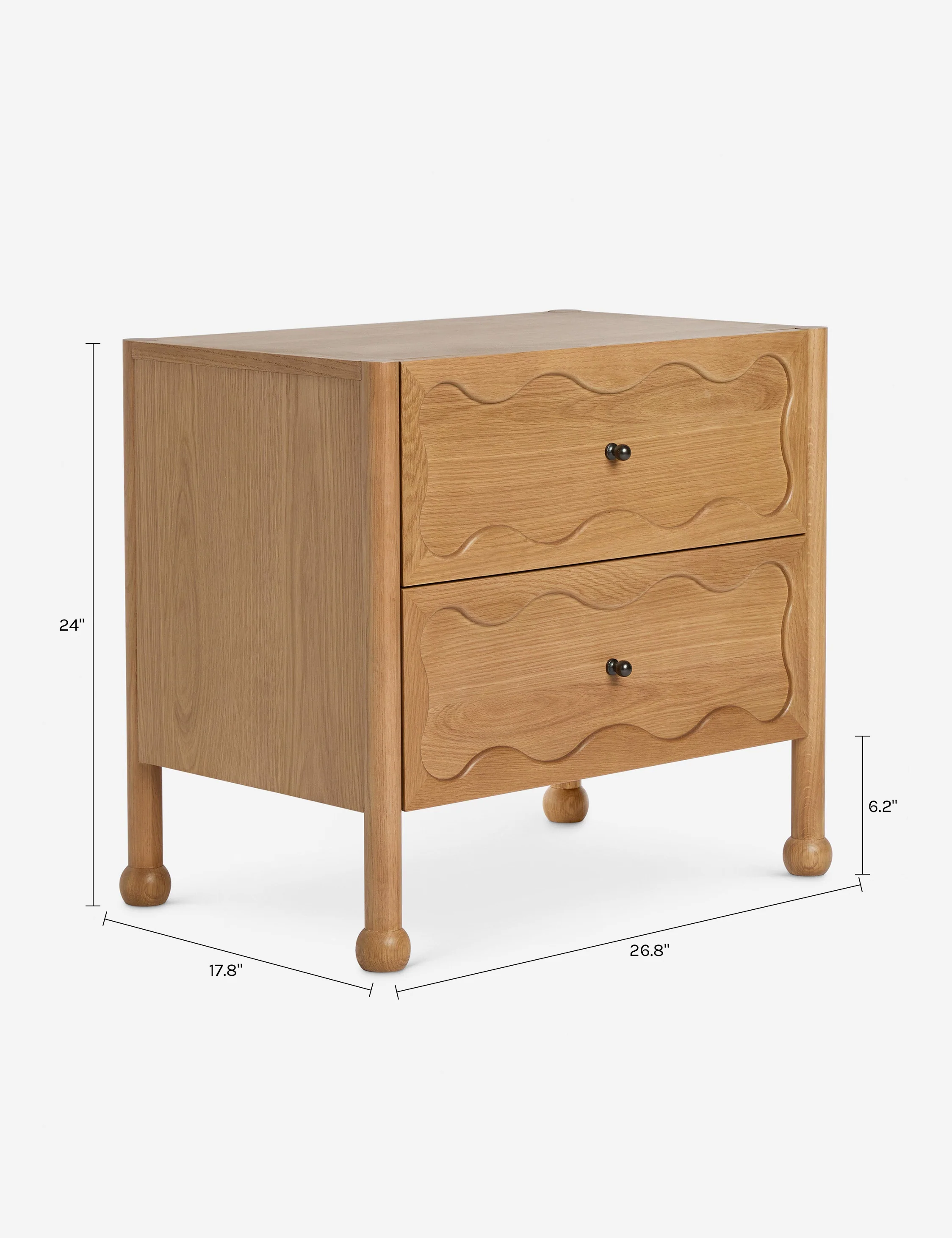 Fontaine Nightstand by Aimee Song - Image 12