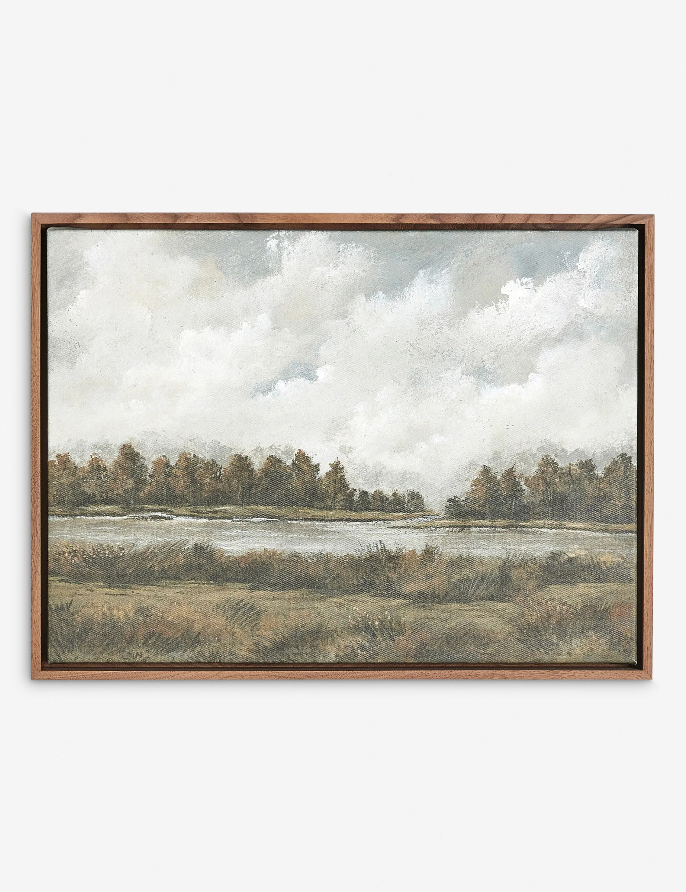 Forest Across The Water by Lori Marie - Image 2