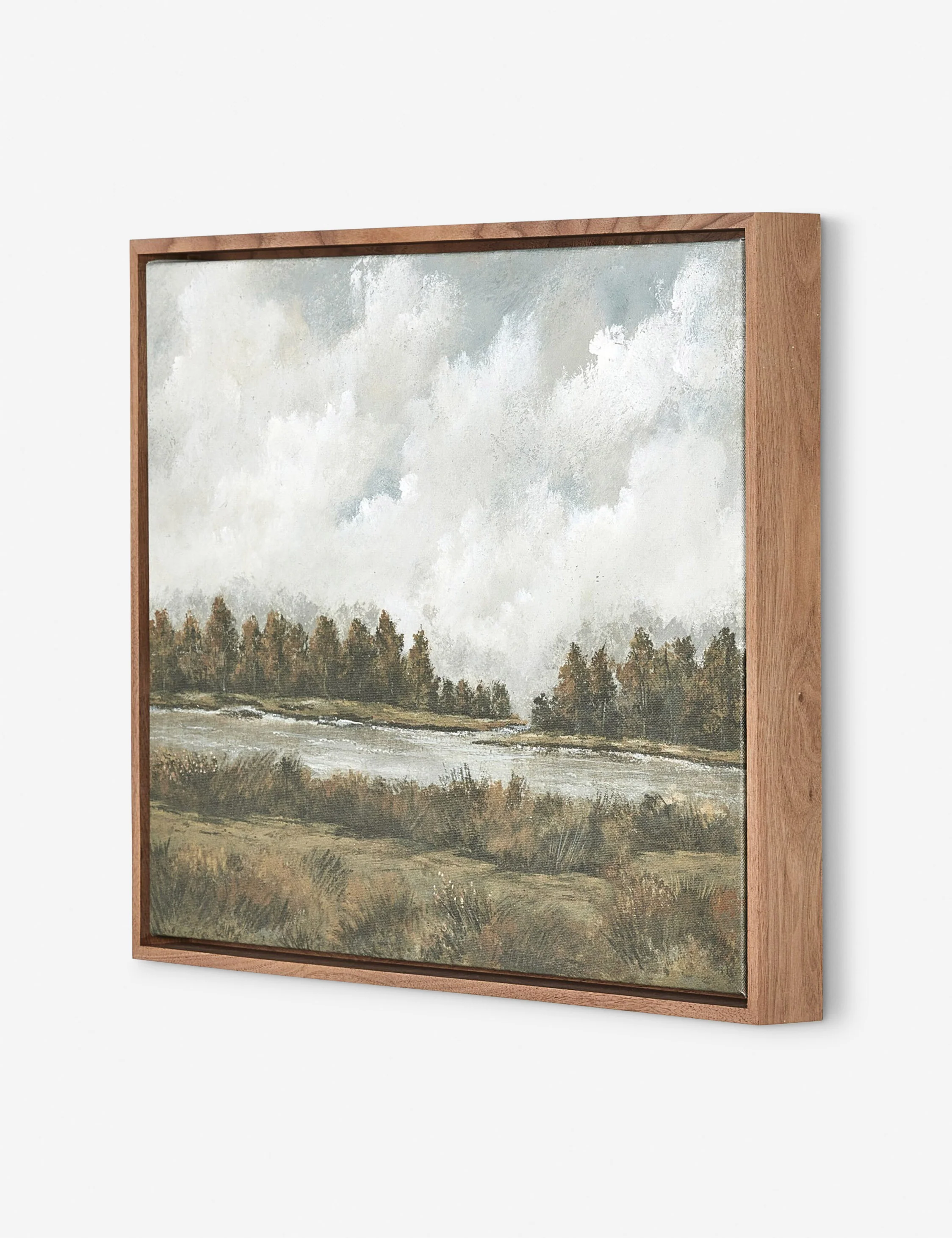 Forest Across The Water by Lori Marie - Image 3
